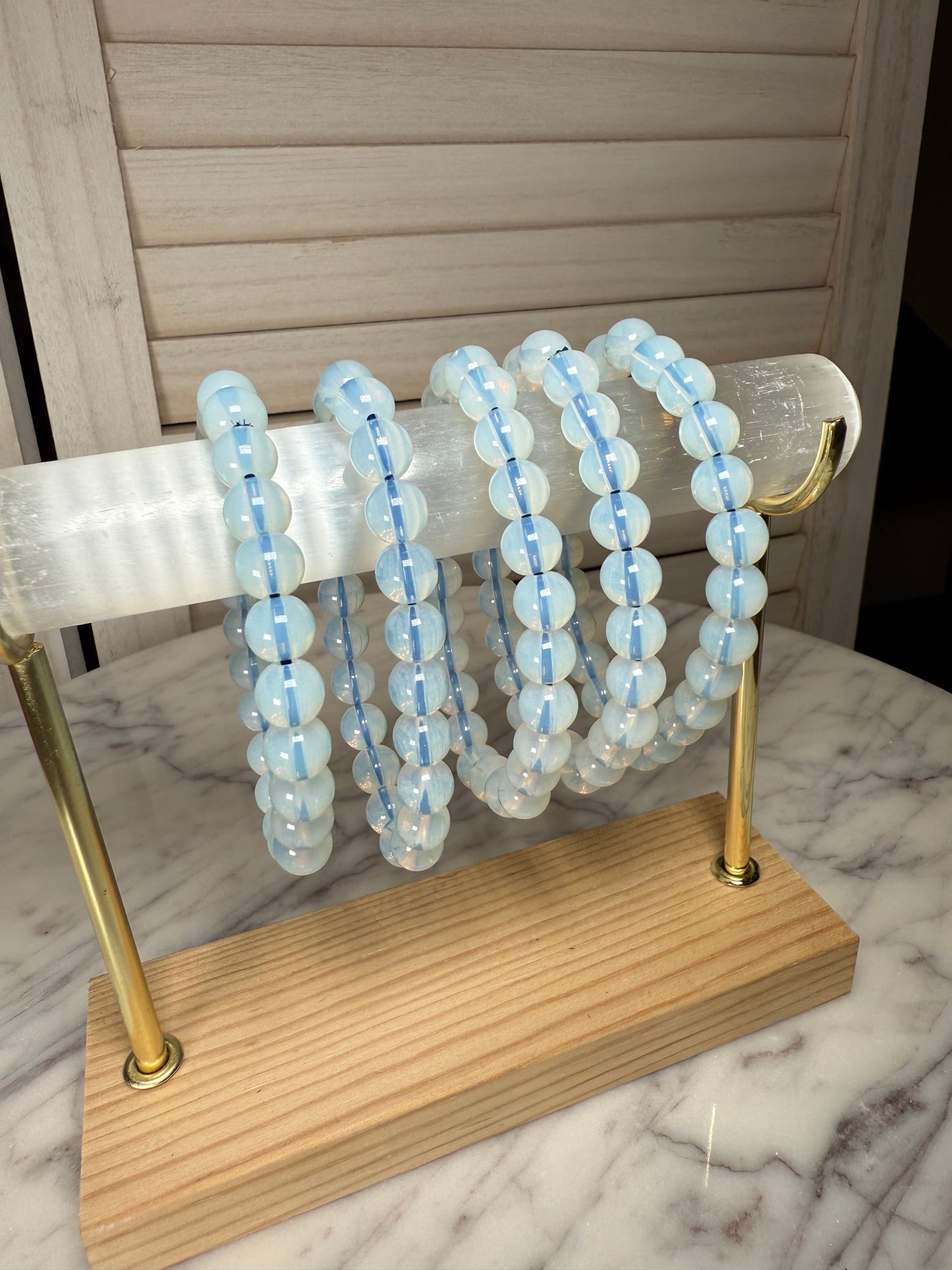 8mm Opalite Bracelet