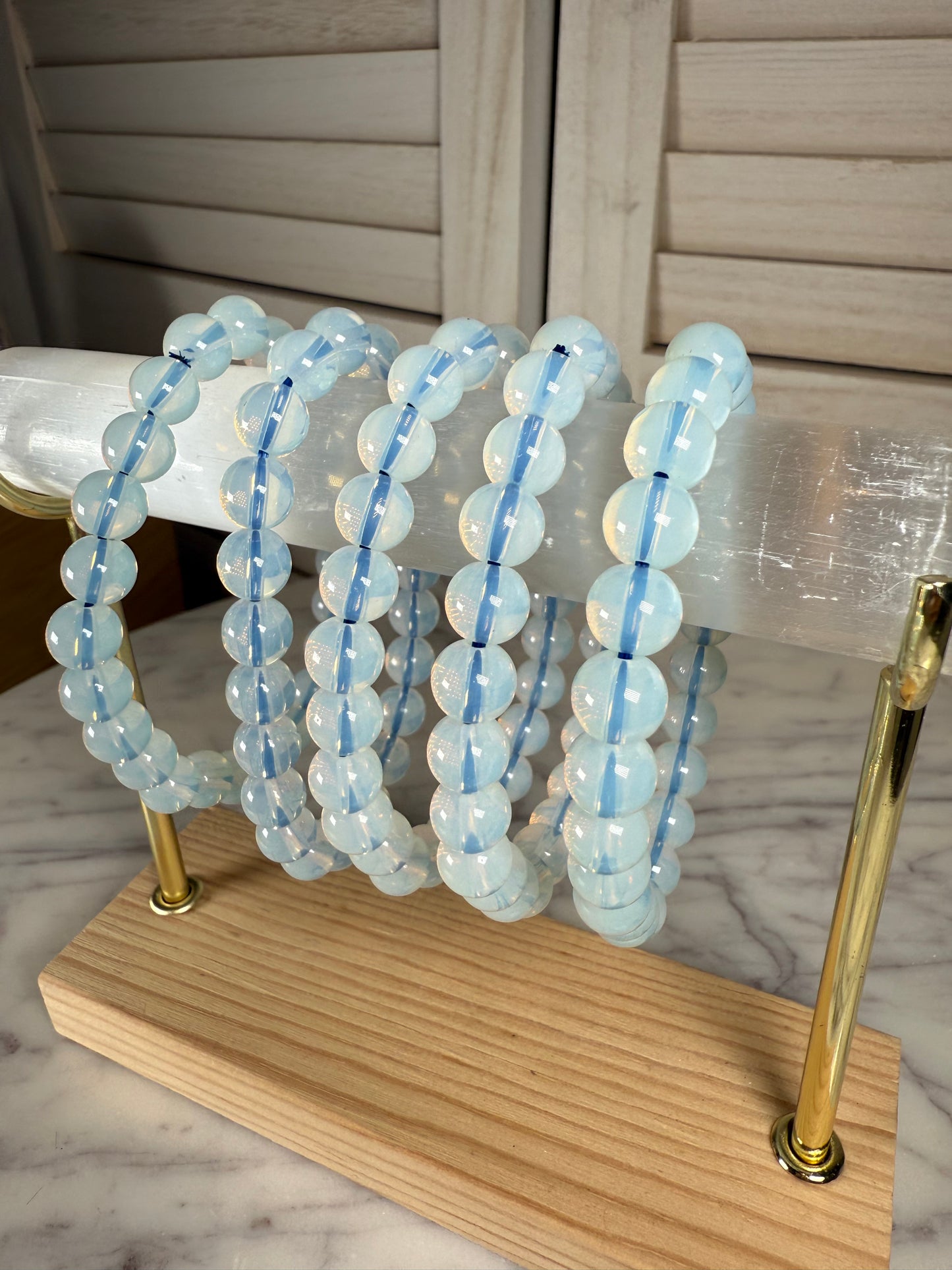 8mm Opalite Bracelet