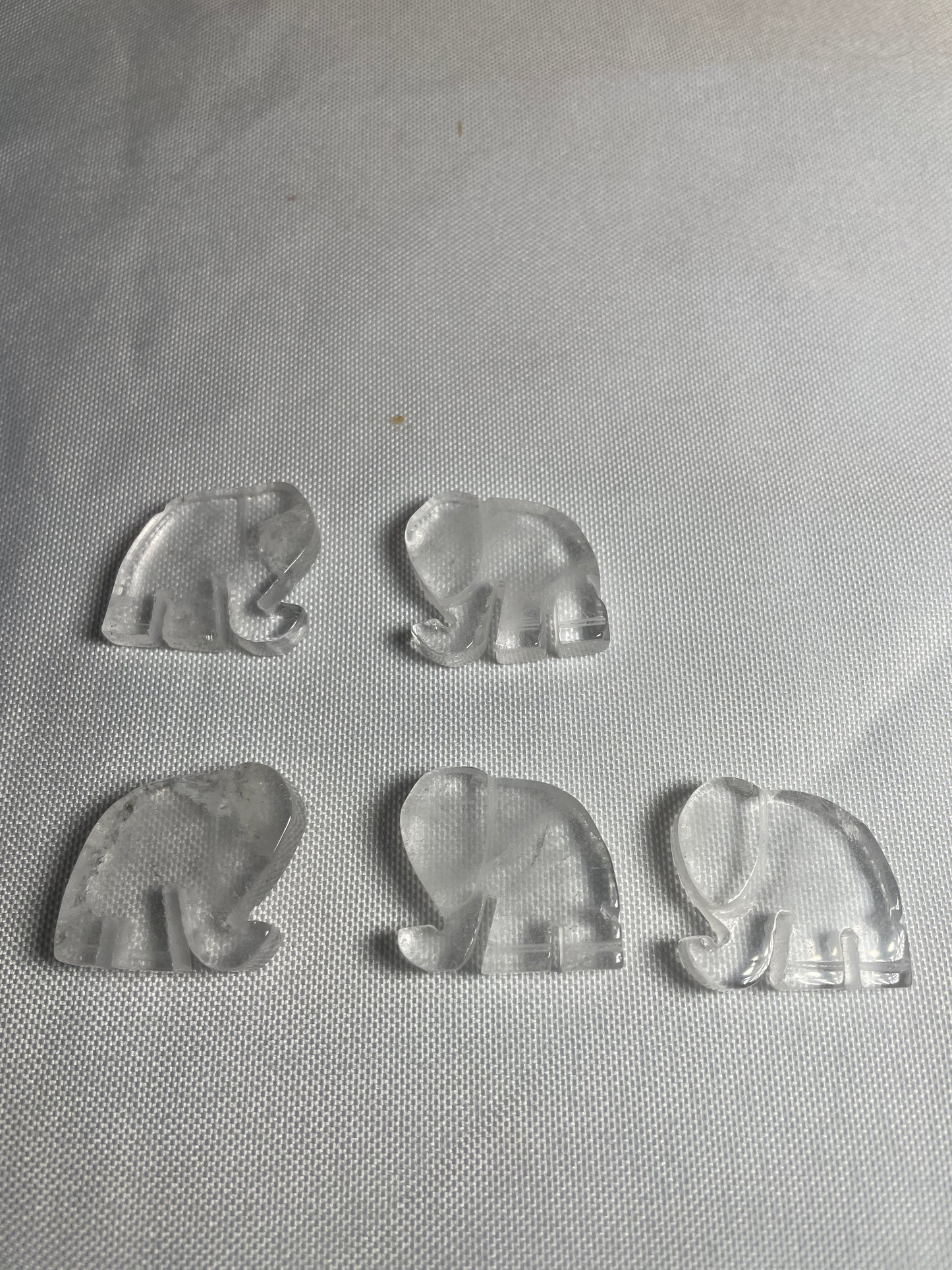 Mini Elephant figurine