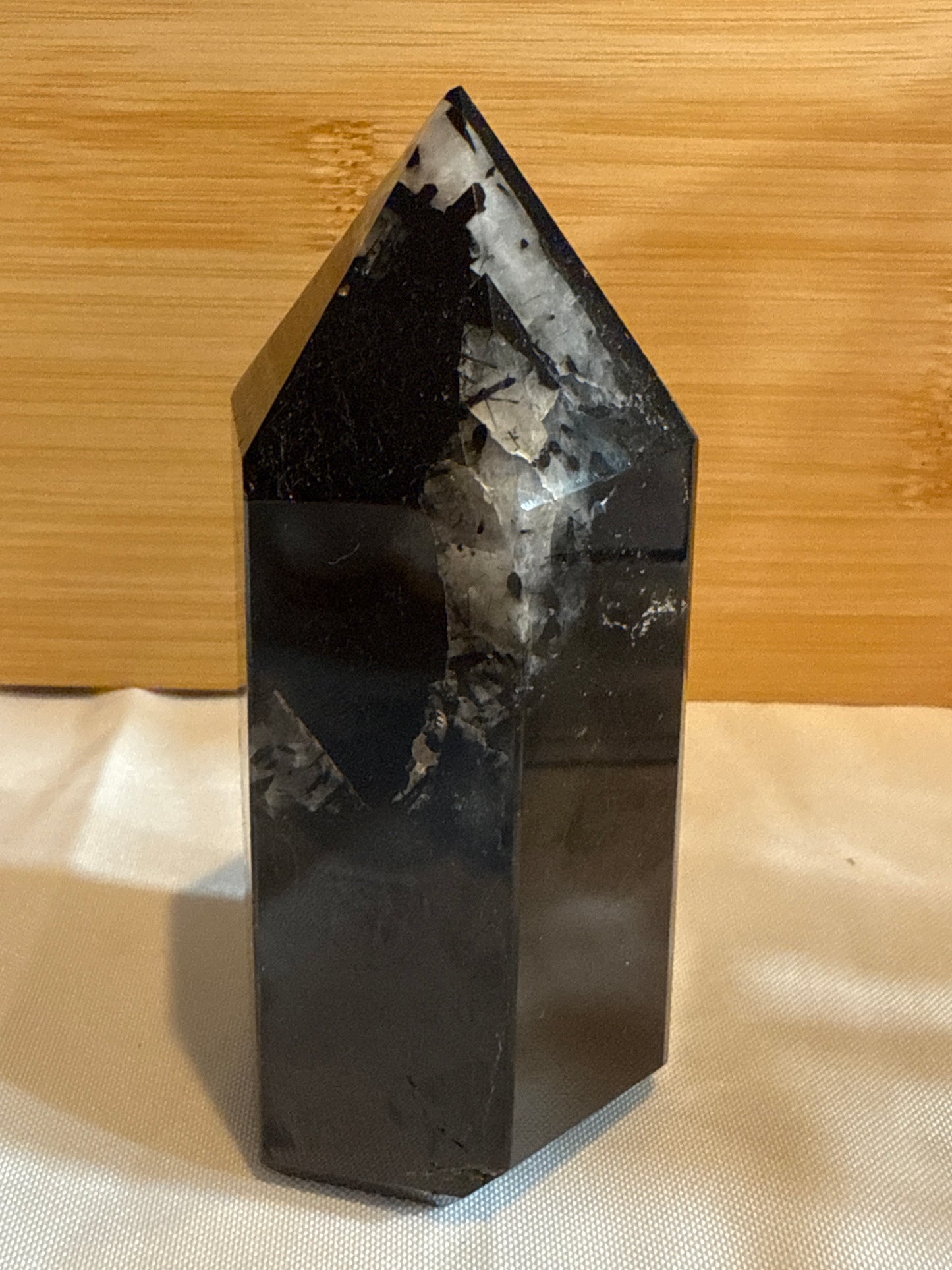 Black Tourmaline Tower
