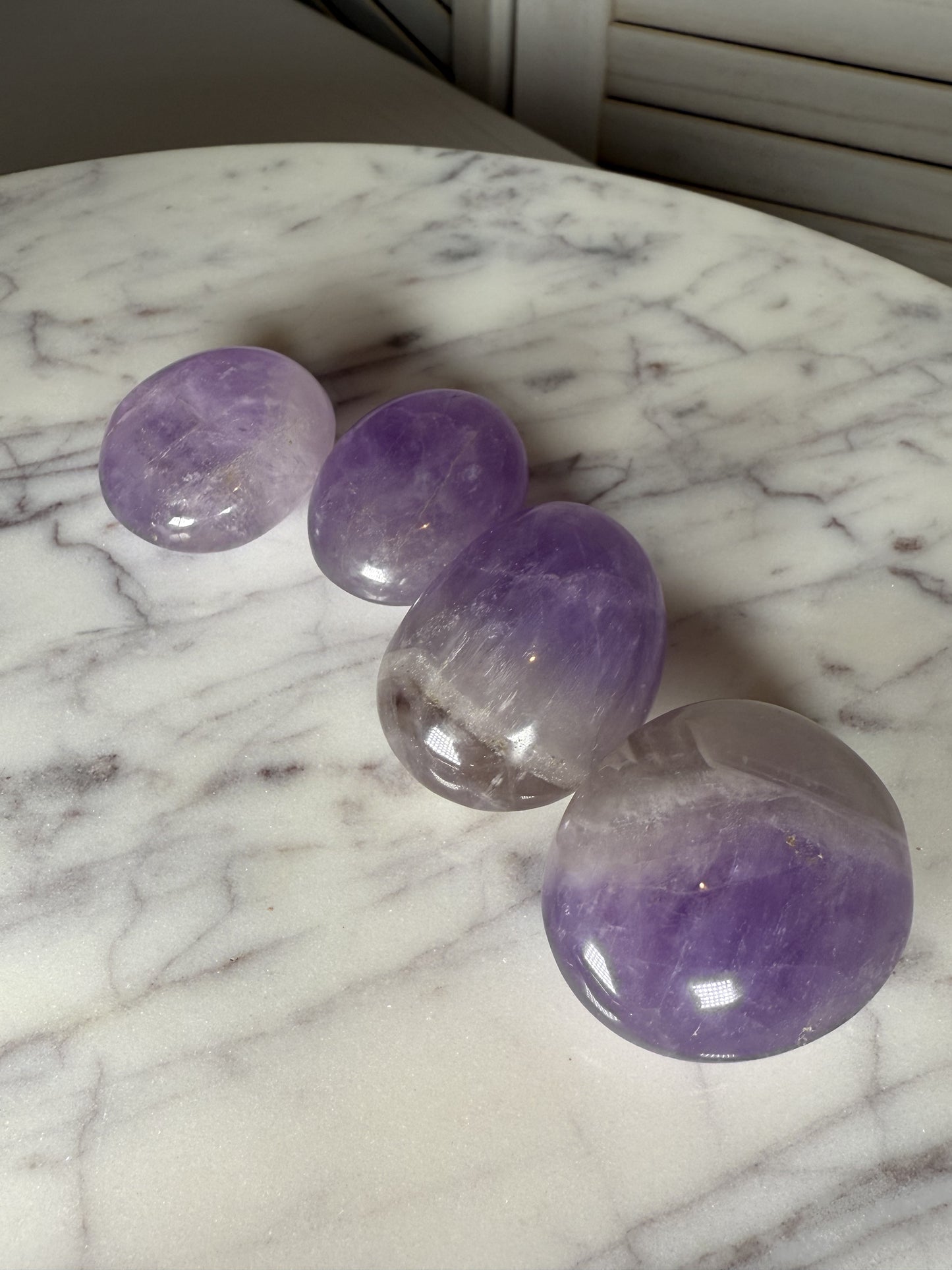 Amethyst Palm Stone