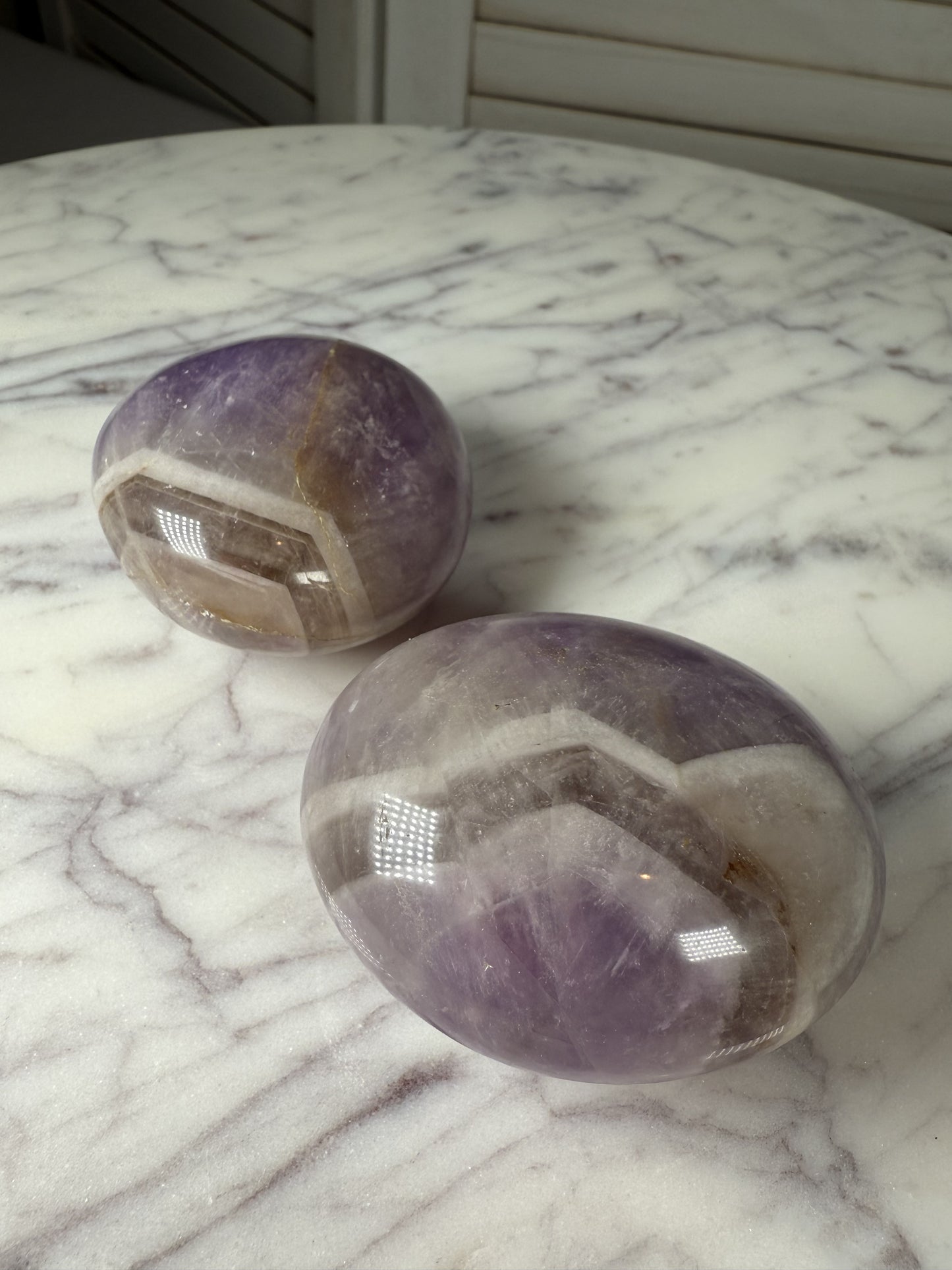 Amethyst Palm Stone