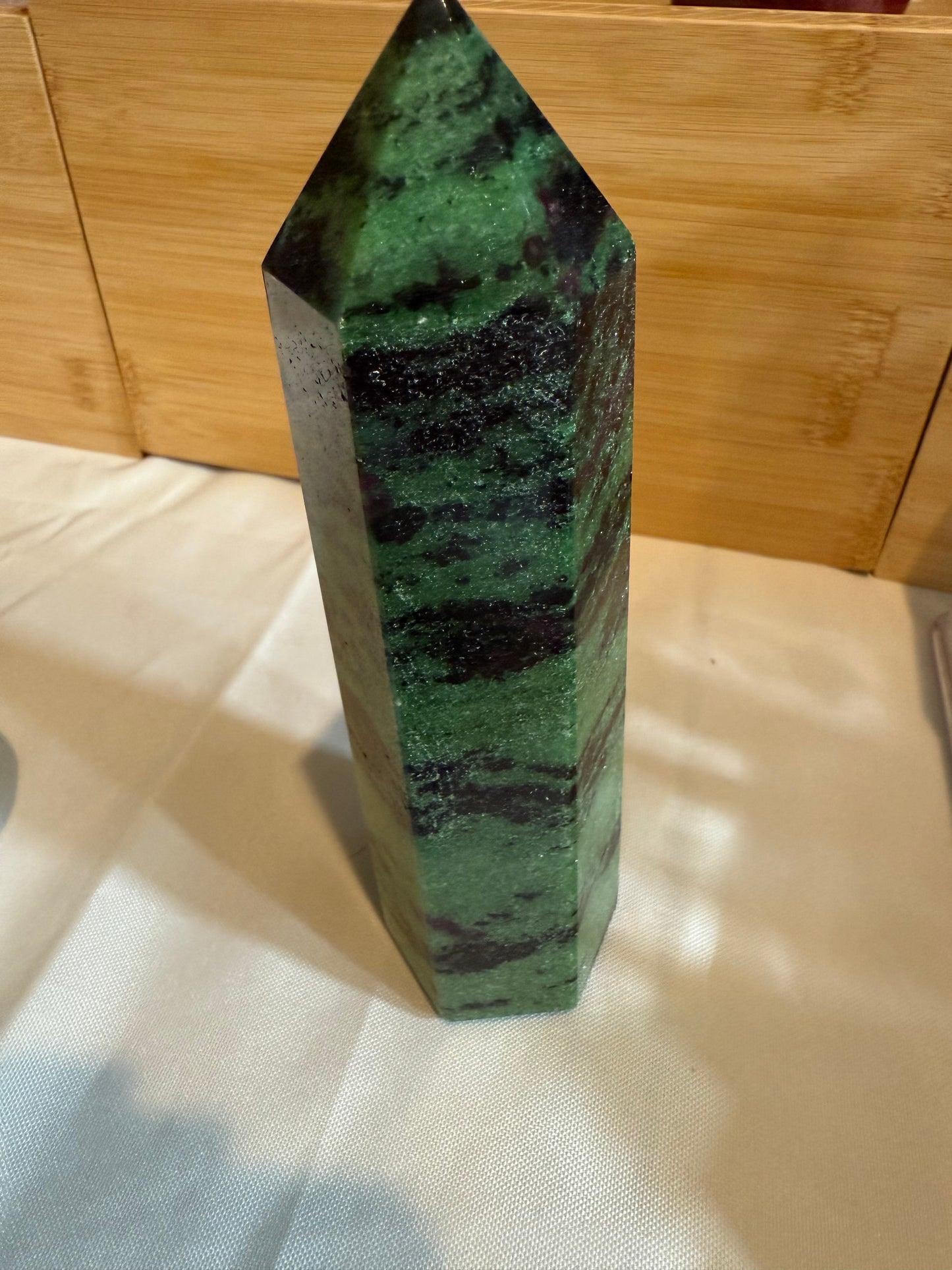Ruby in Zoisite Tower