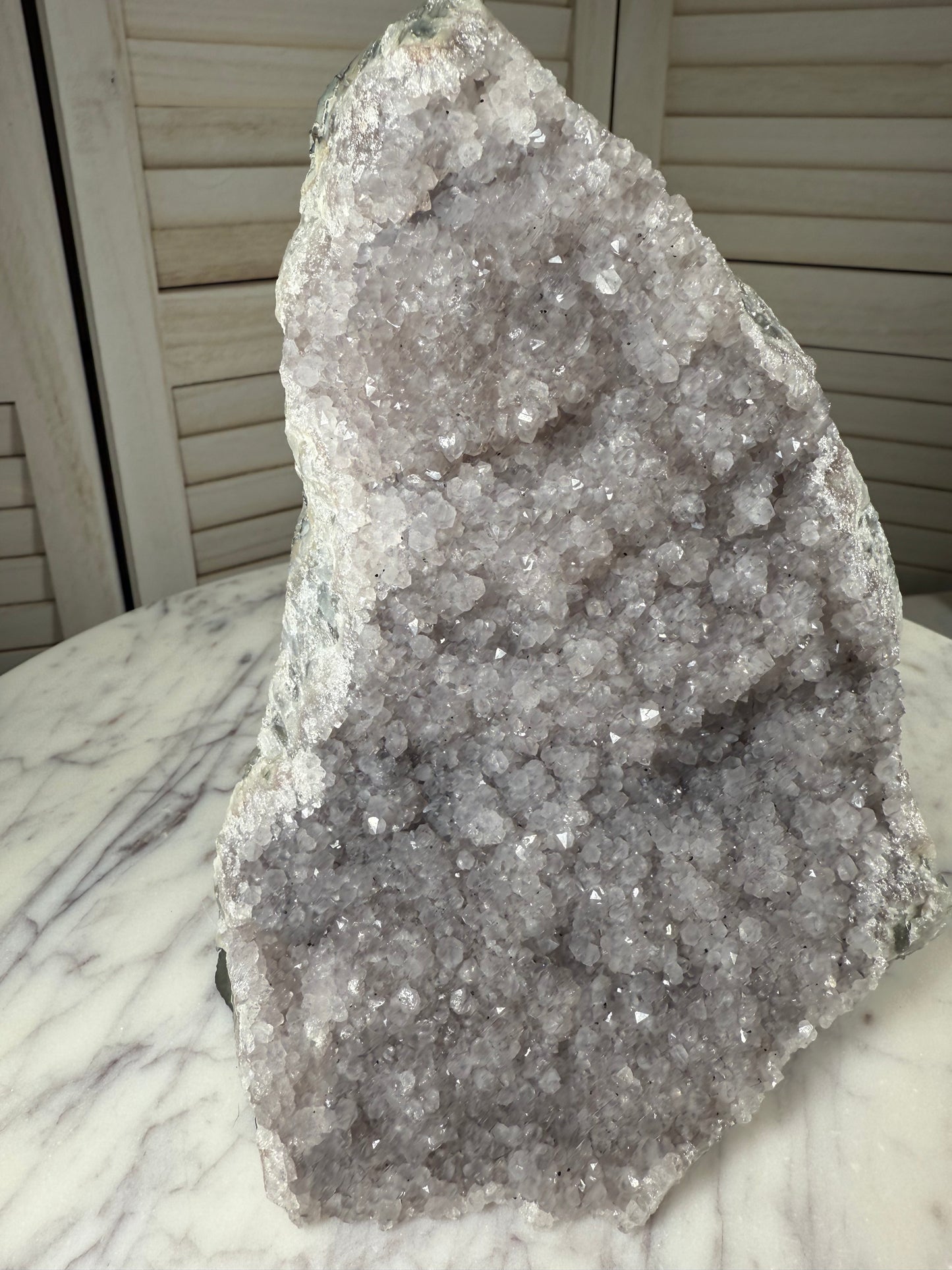 Amethyst Clusters from Brazil