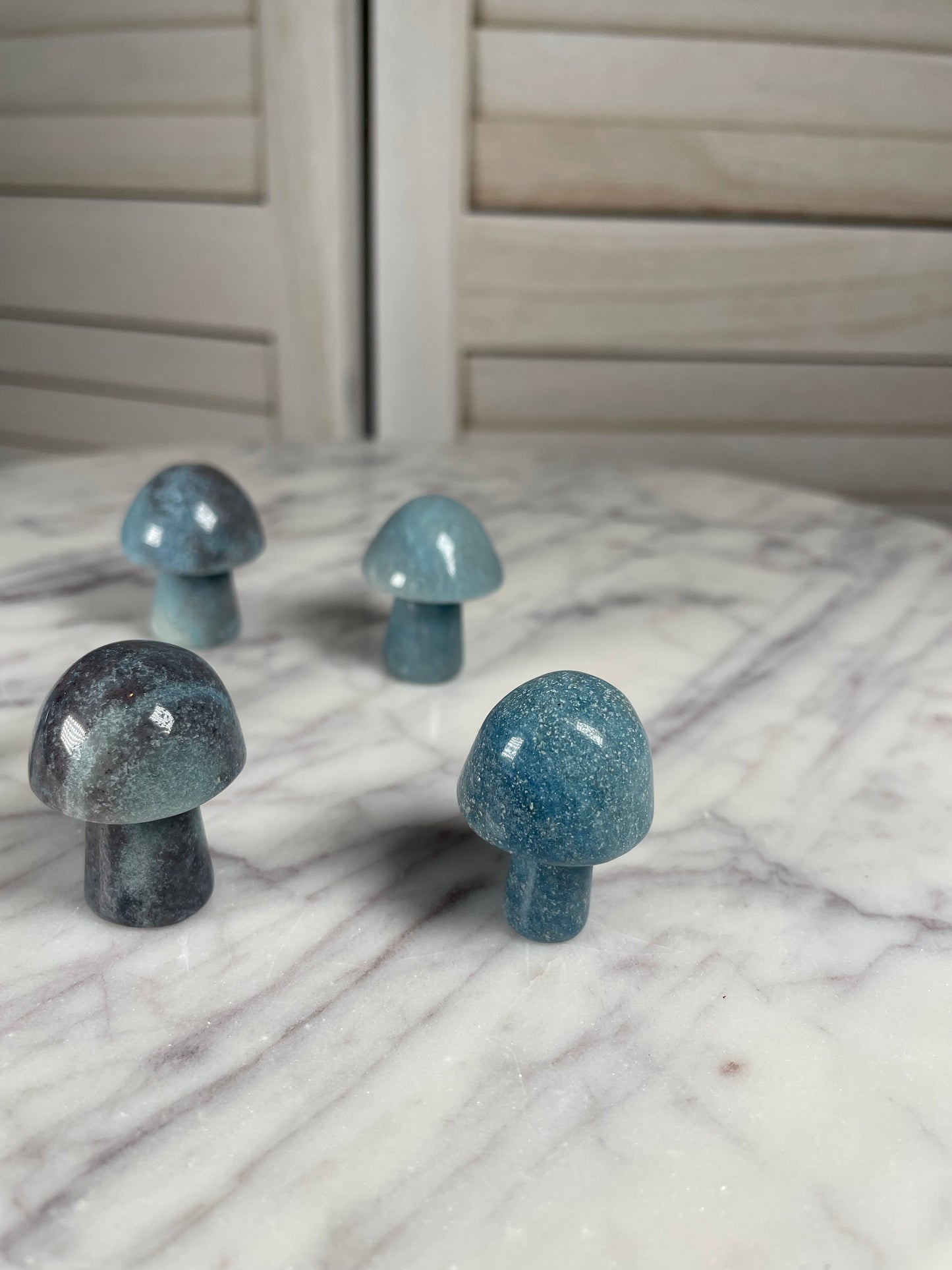 Troellite Mushroom Figurine