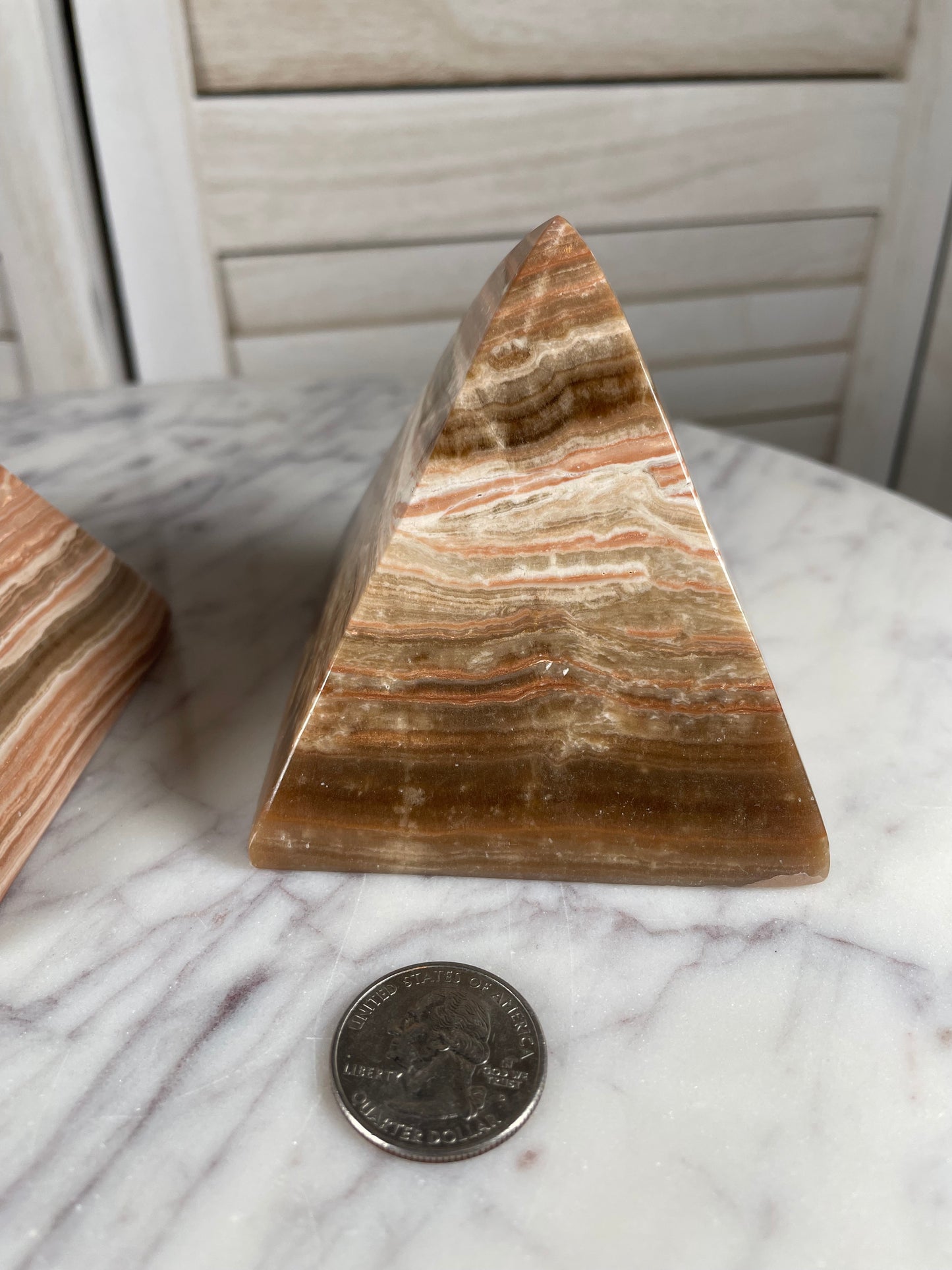 Onyx Pyramid