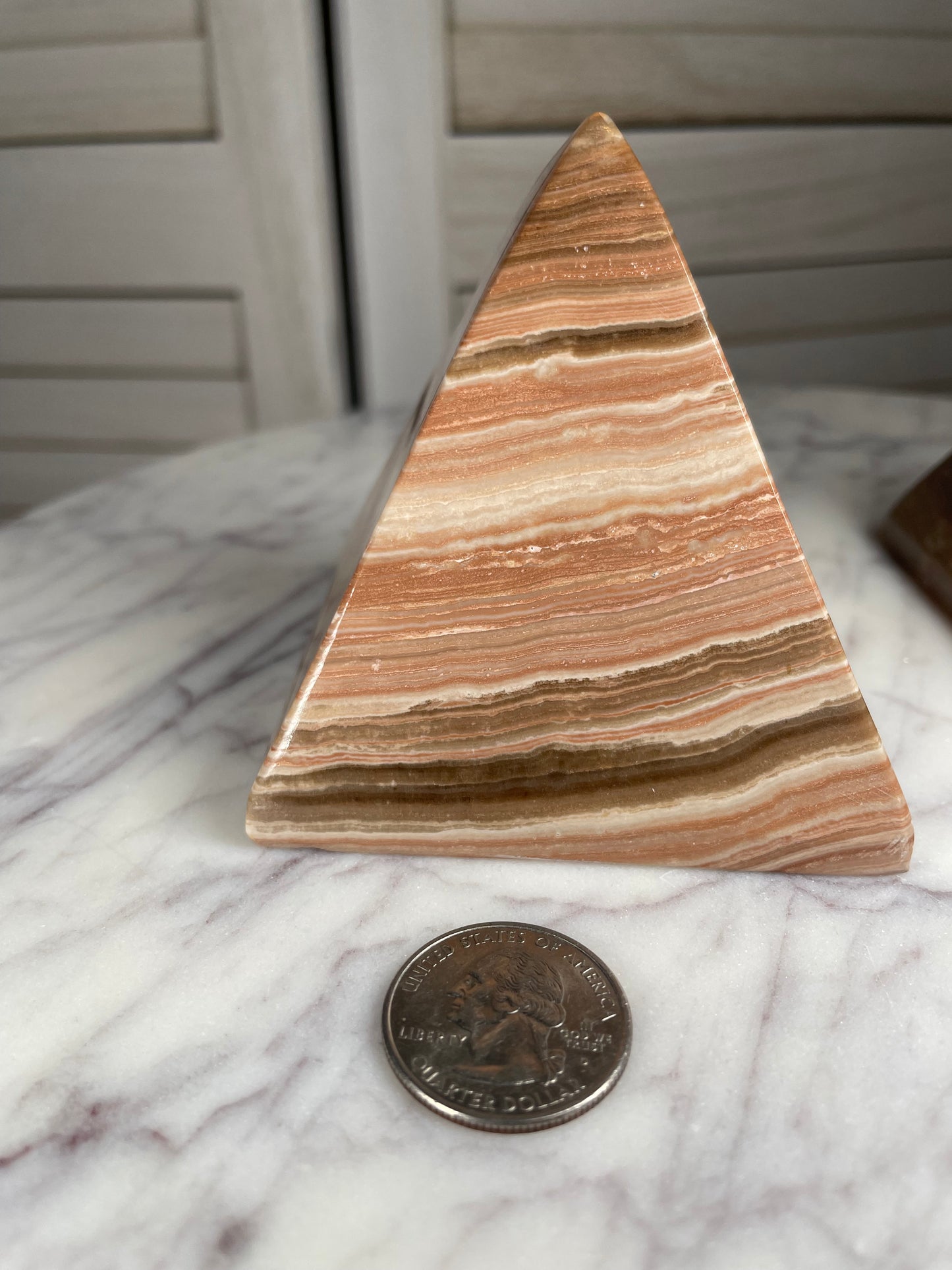 Onyx Pyramid