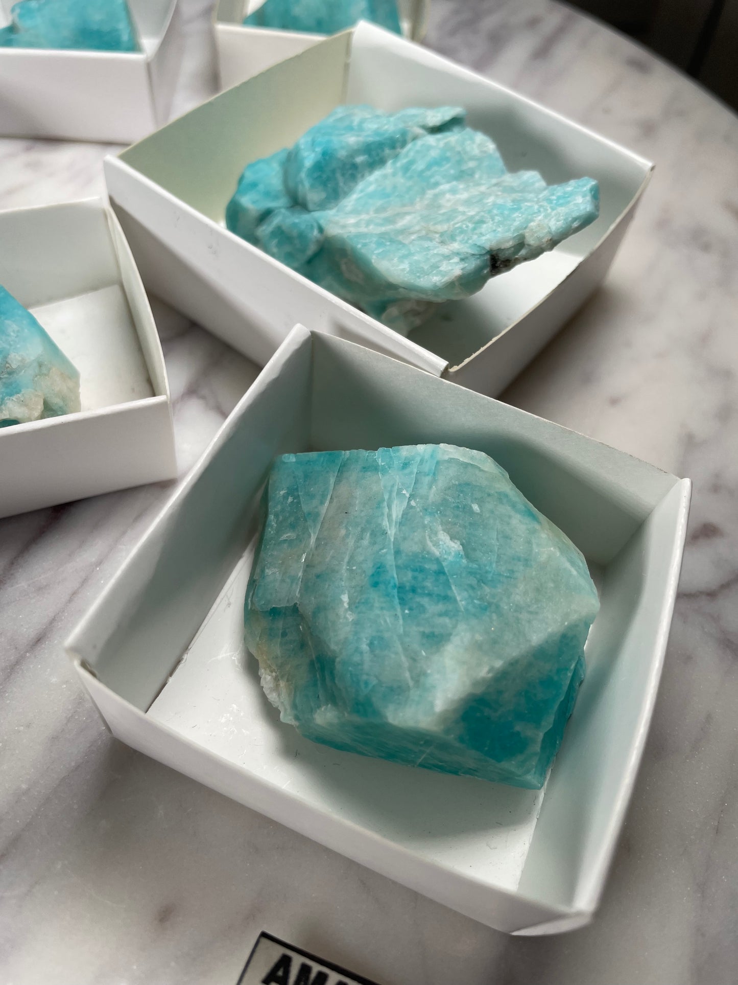 Amazonite - Raw Stone
