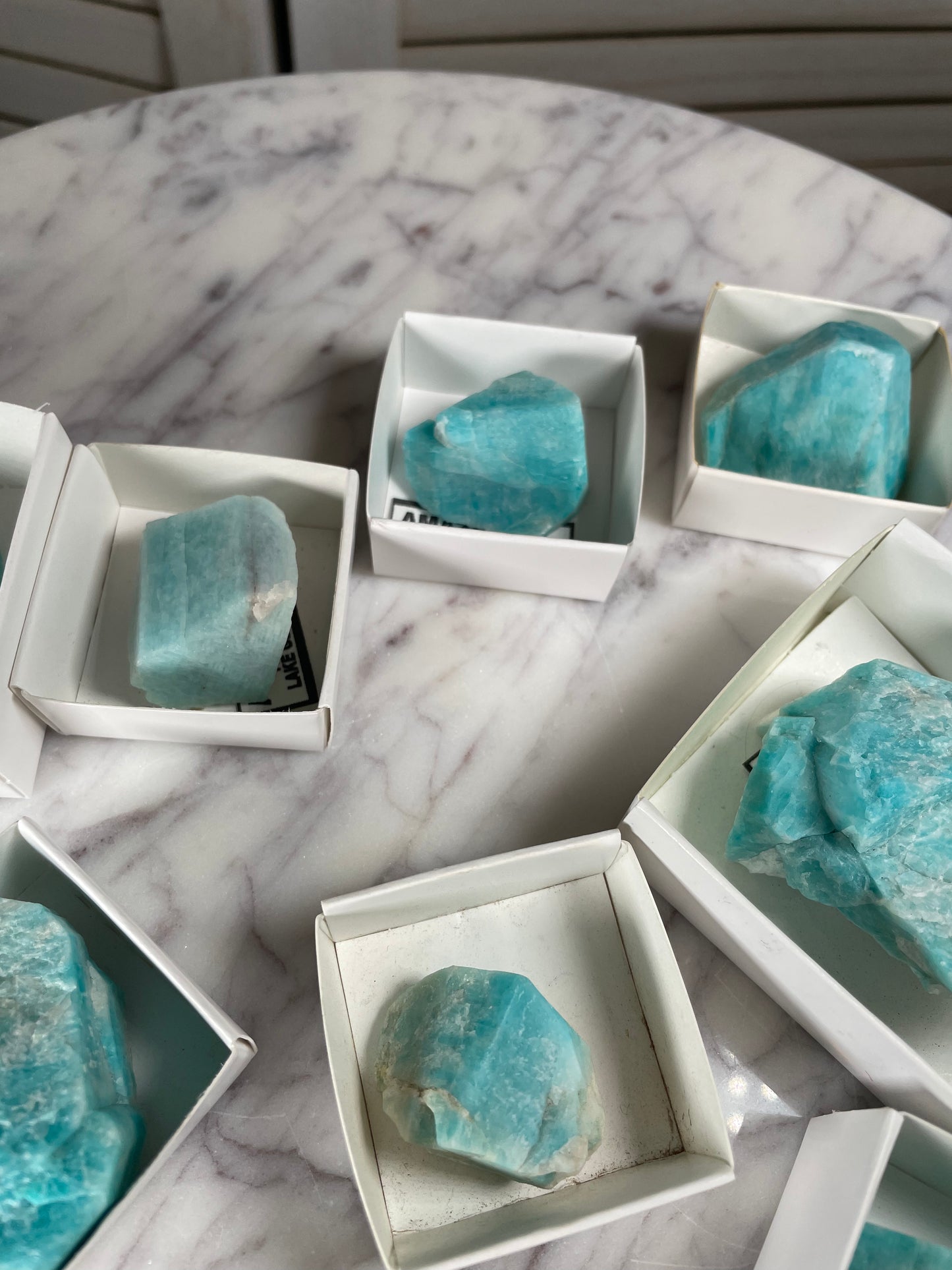 Amazonite - Raw Stone
