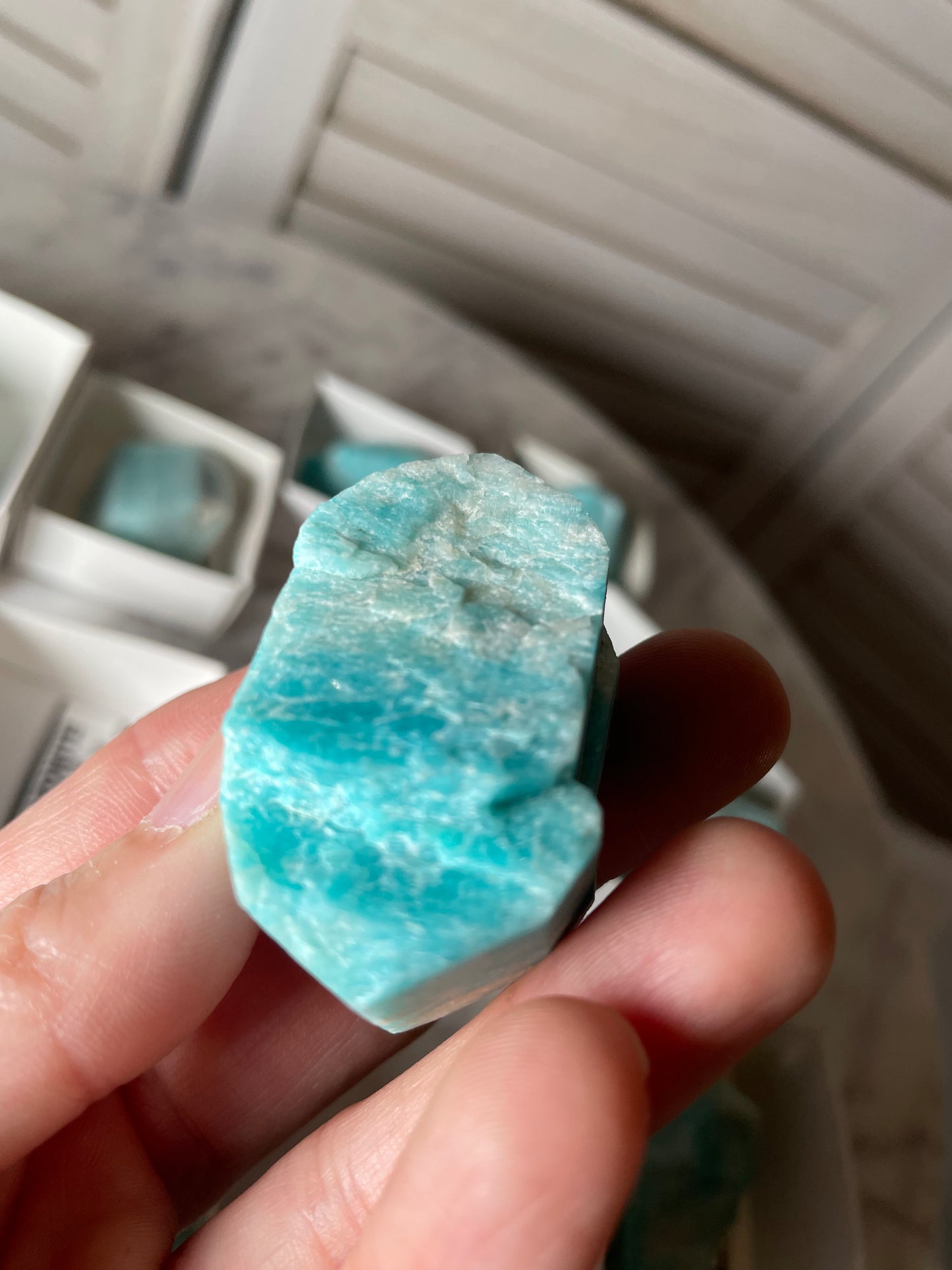 Amazonite - Raw Stone
