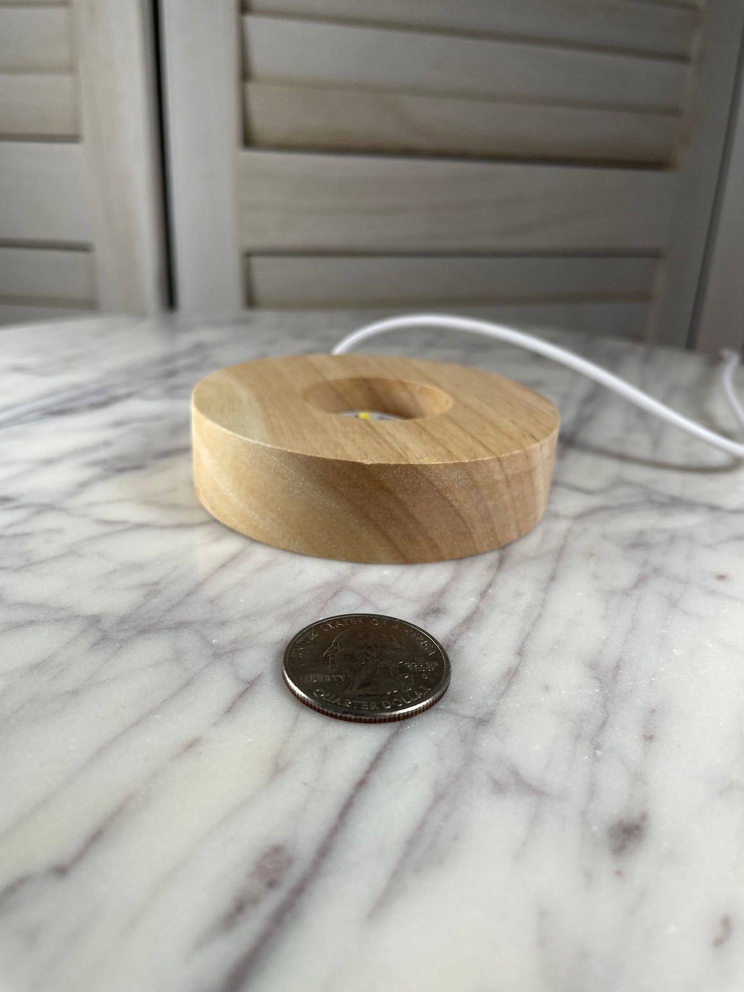 Circle Light Sphere Stand