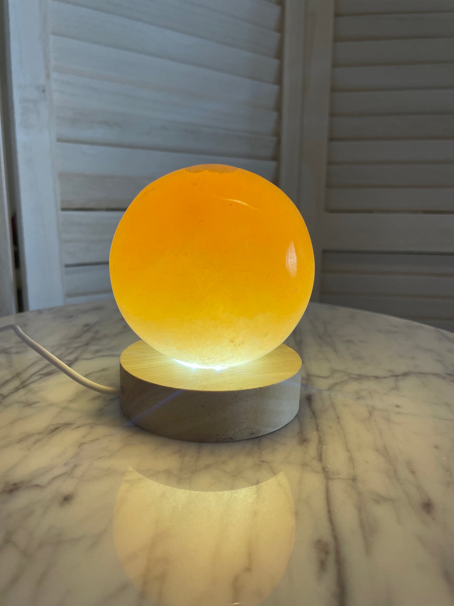 Circle Light Sphere Stand