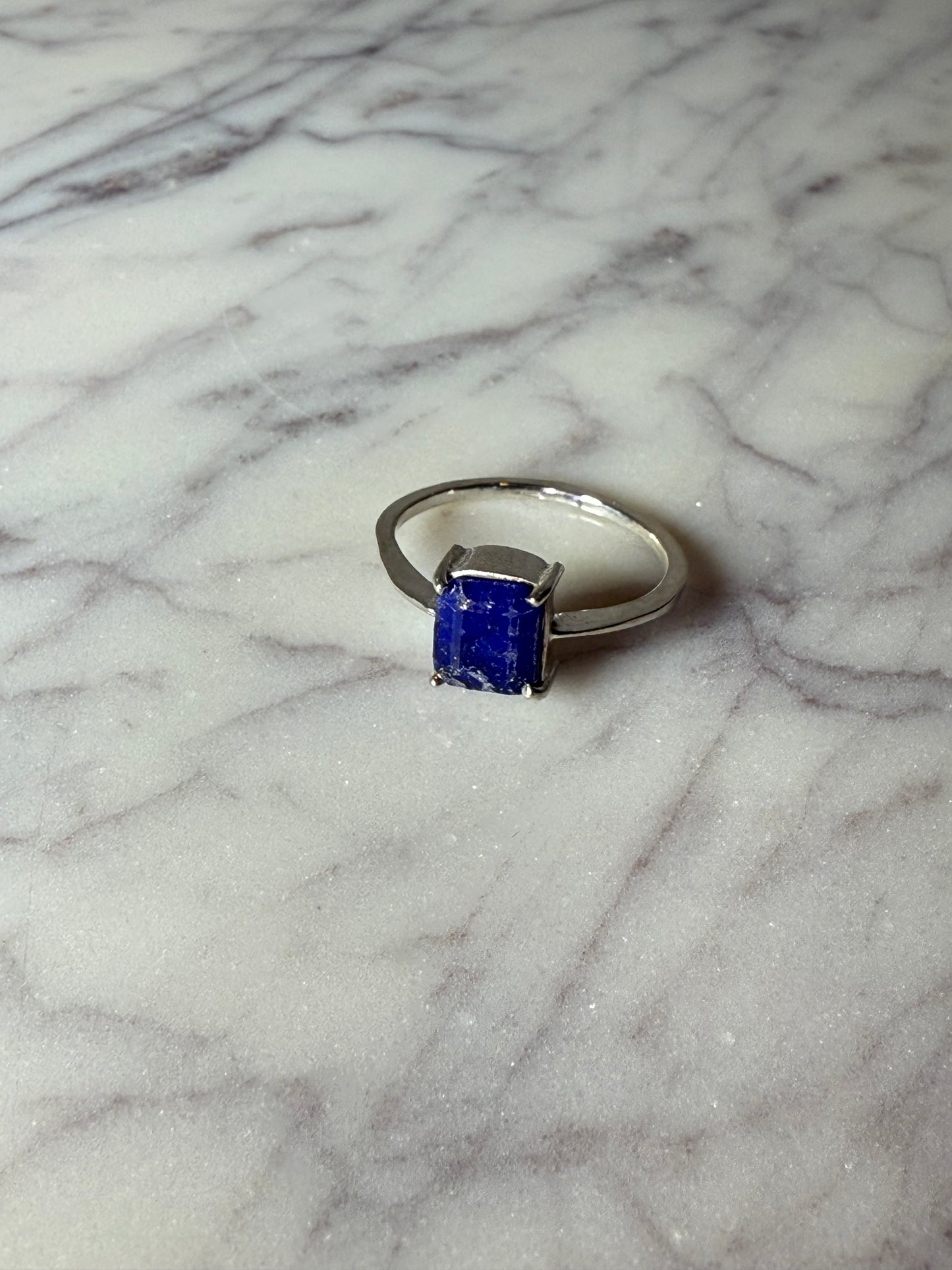 Lapis Lazuli Ring
