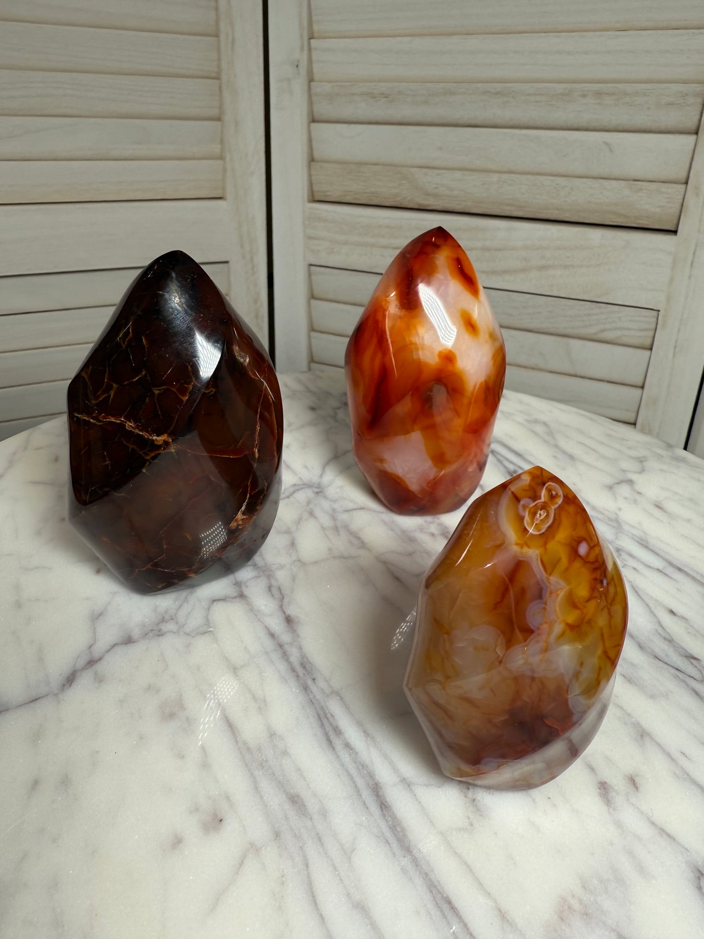 Carnelian Flame