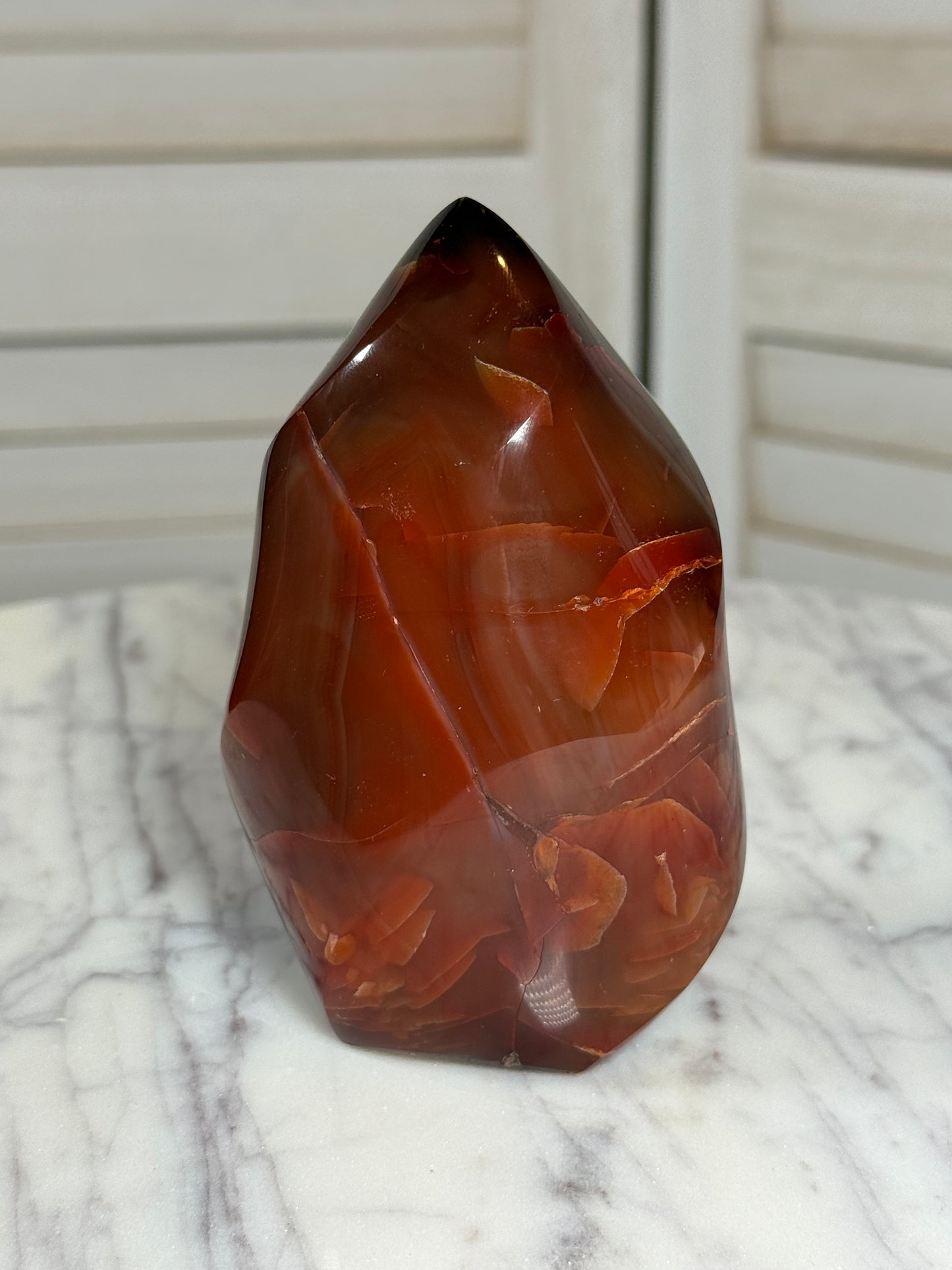 Carnelian Flame