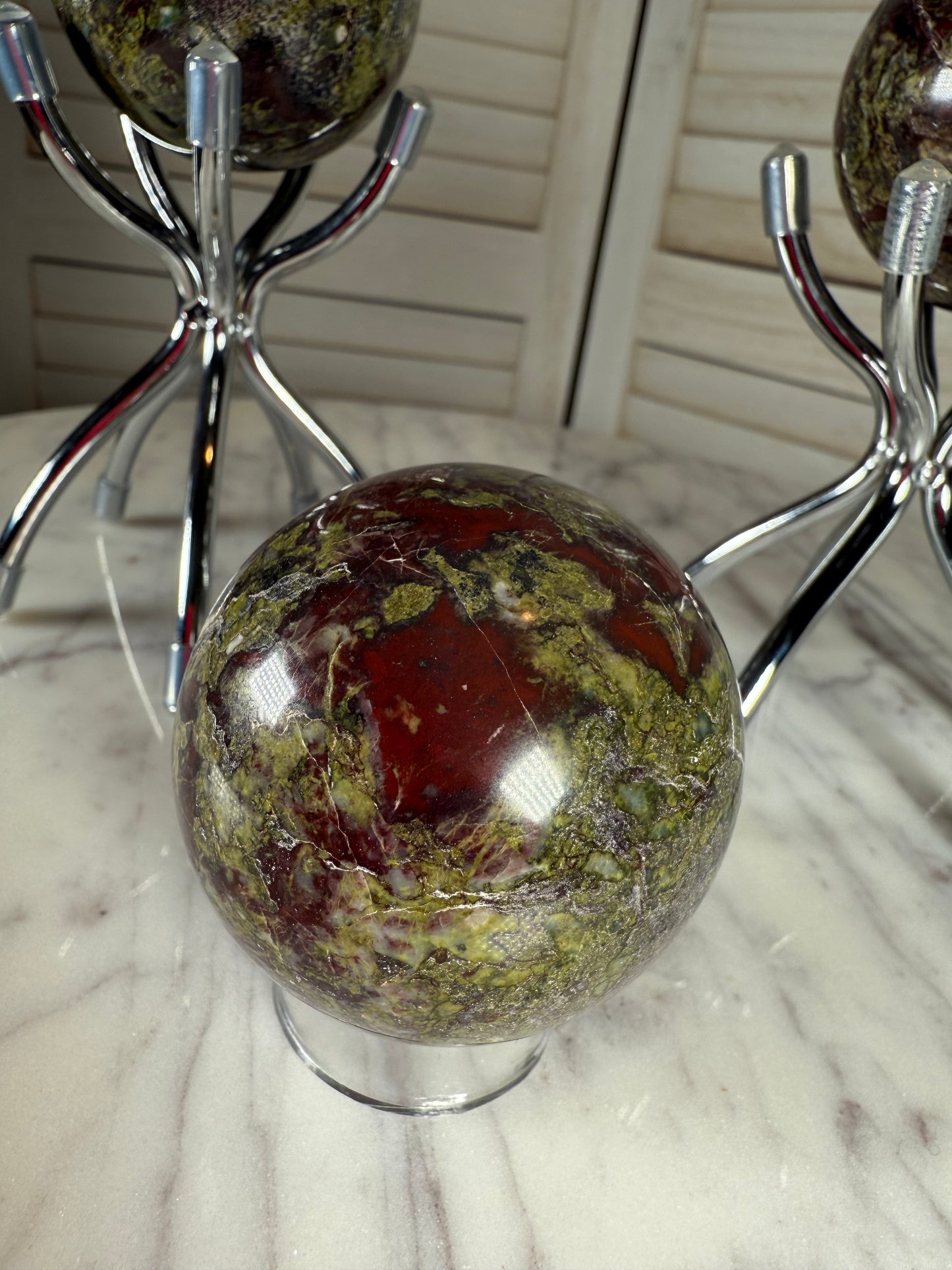 Dragon's Blood Sphere