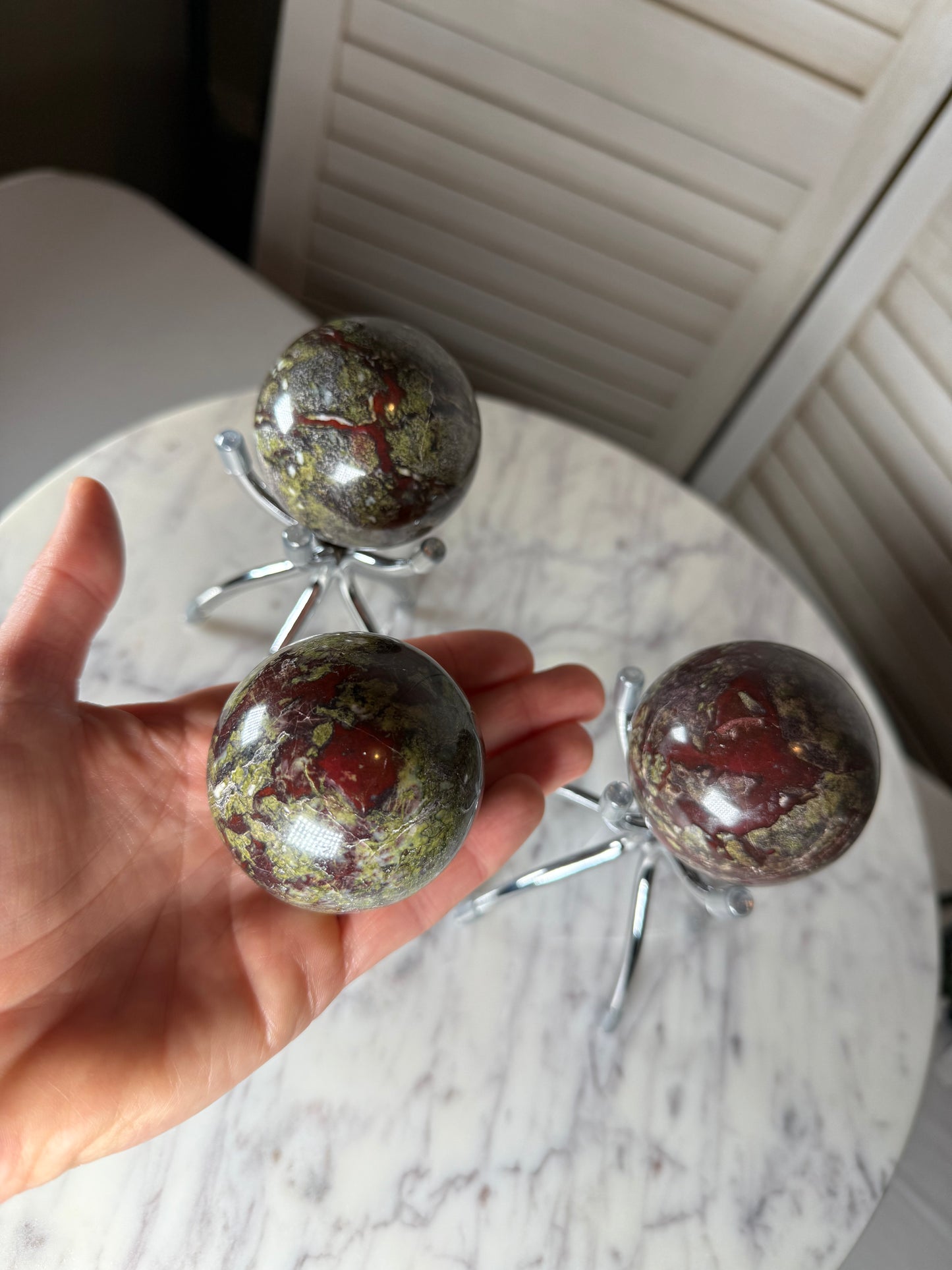 Dragon's Blood Sphere