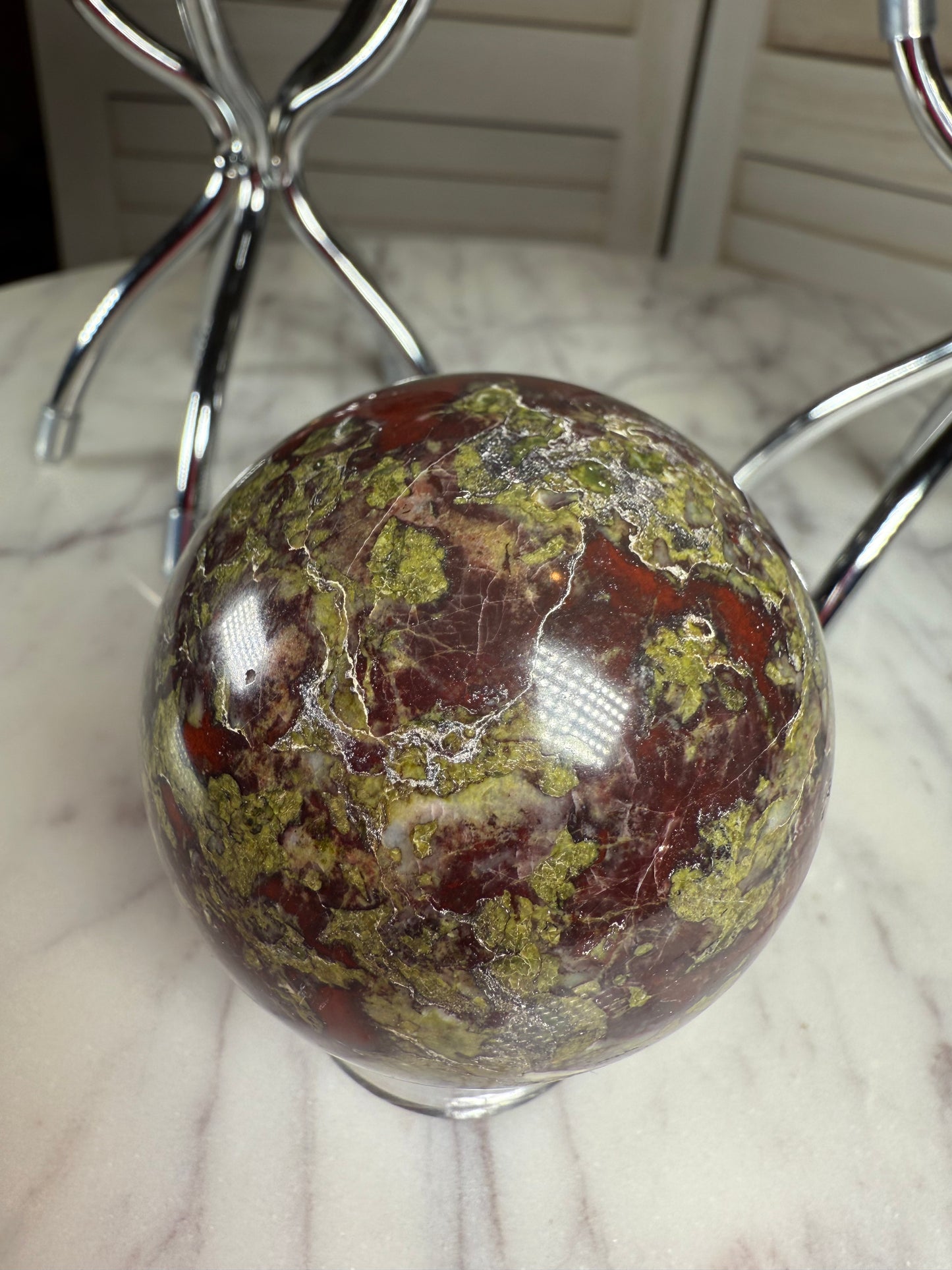 Dragon's Blood Sphere