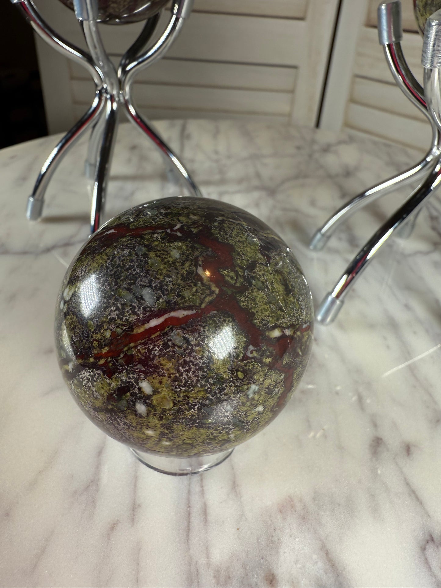 Dragon's Blood Sphere