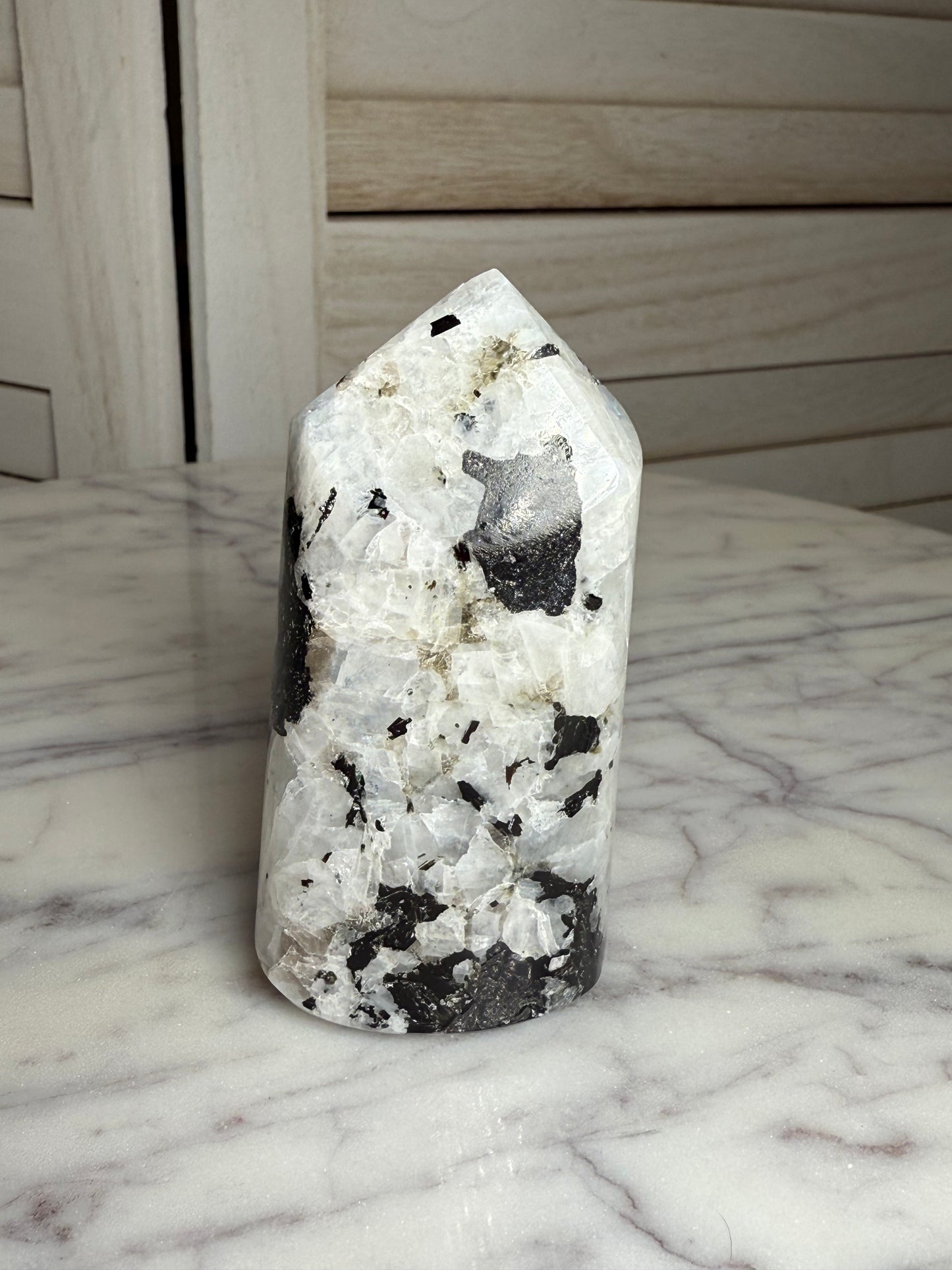 Rainbow Moonstone Tower