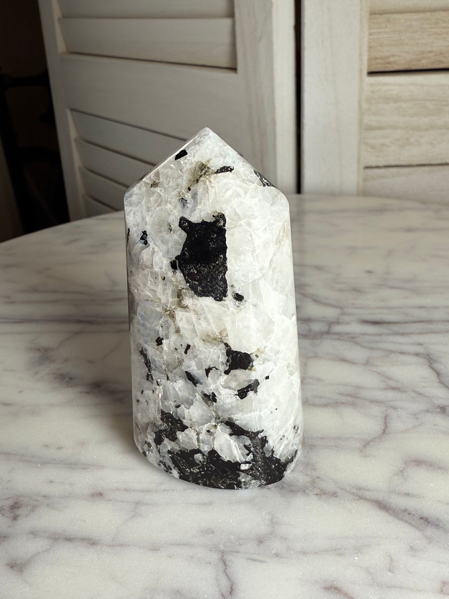 Rainbow Moonstone Tower