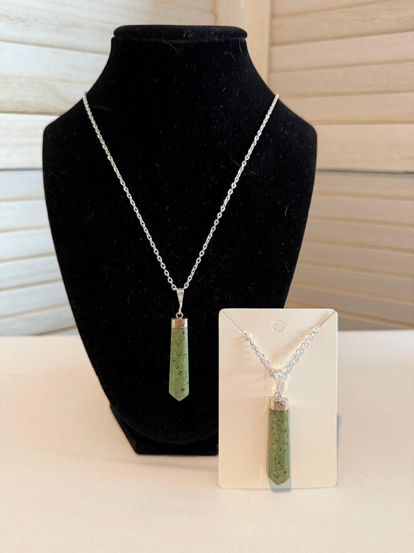 Jade Pendant