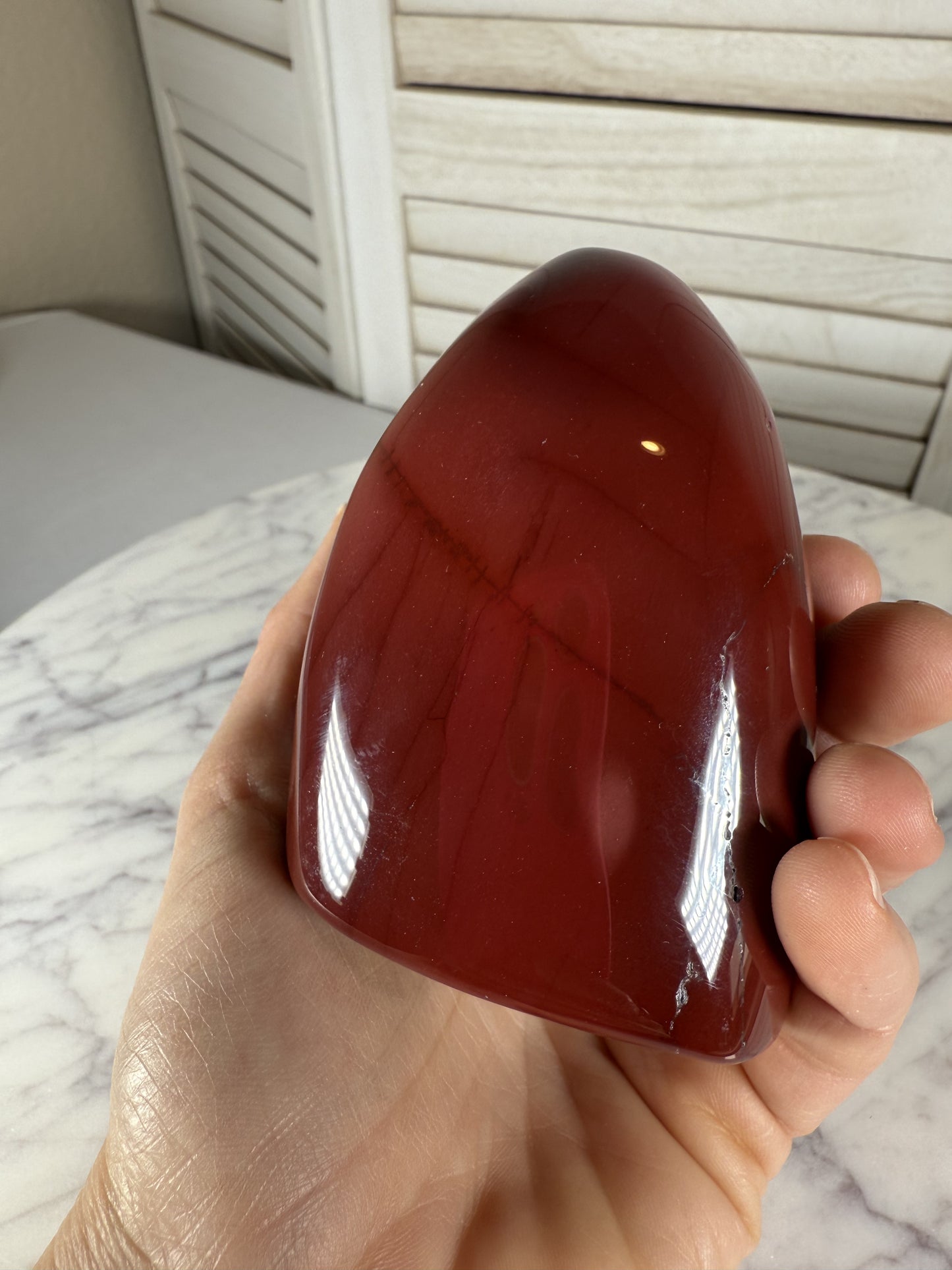 Mookaite Free Form