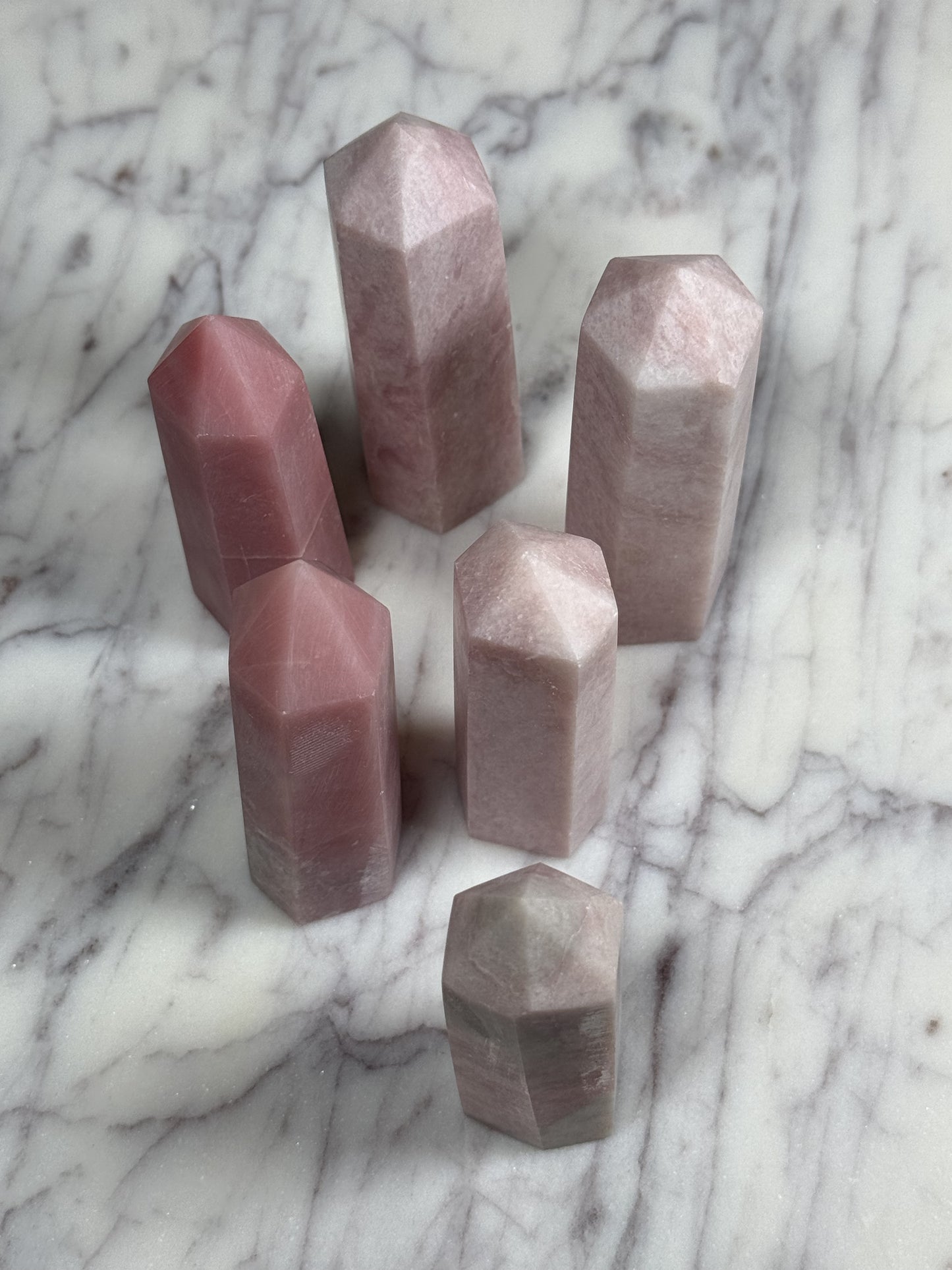 Pink Opal Tower