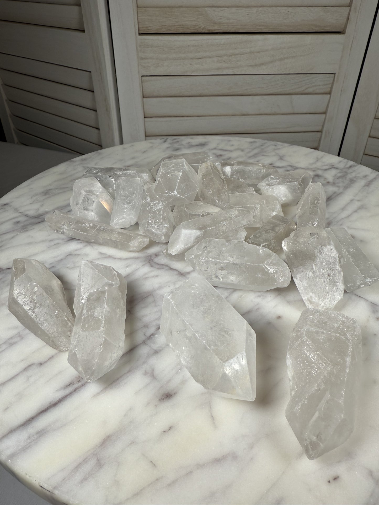 Selenite - Raw Stone