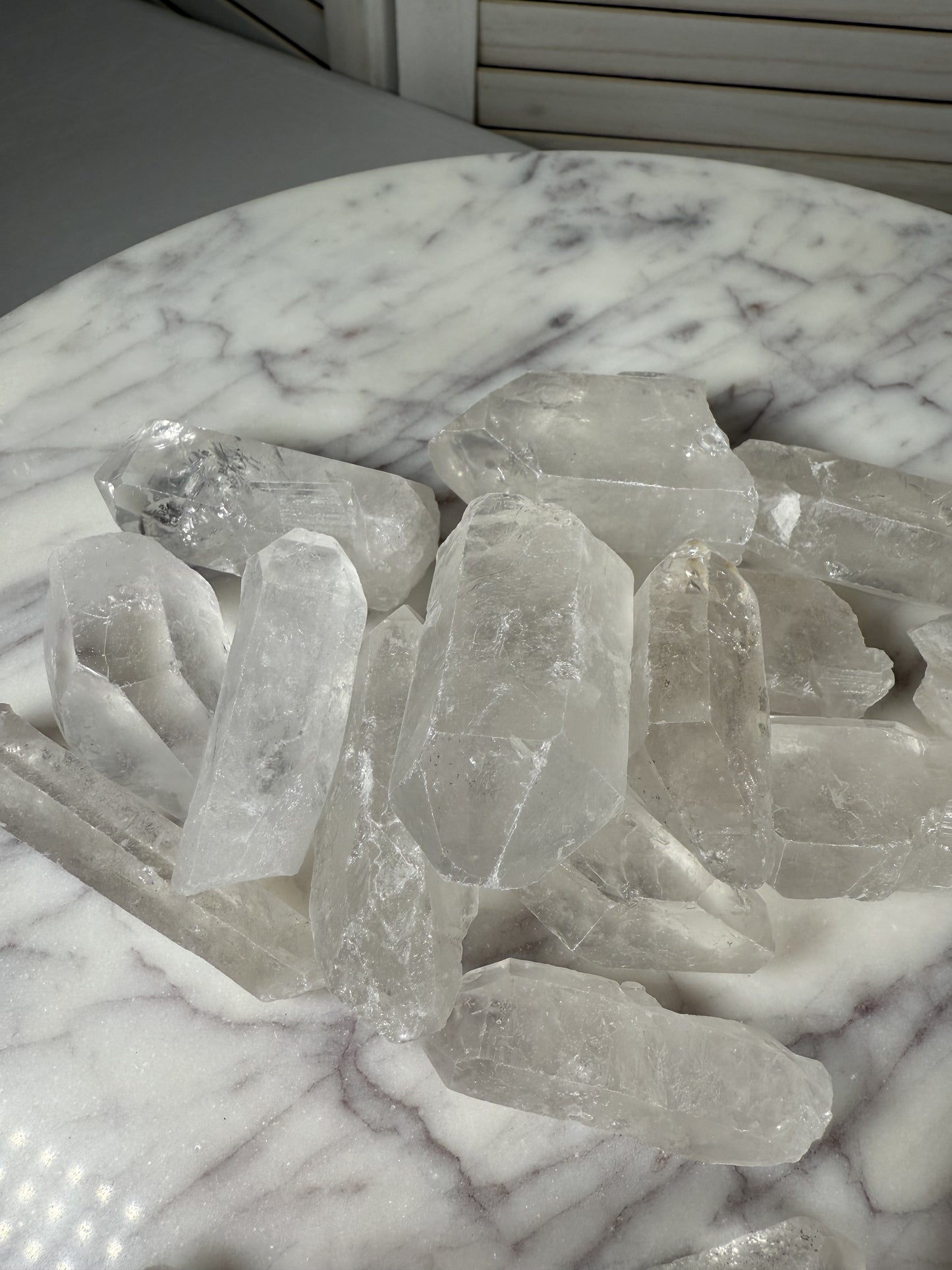 Selenite - Raw Stone