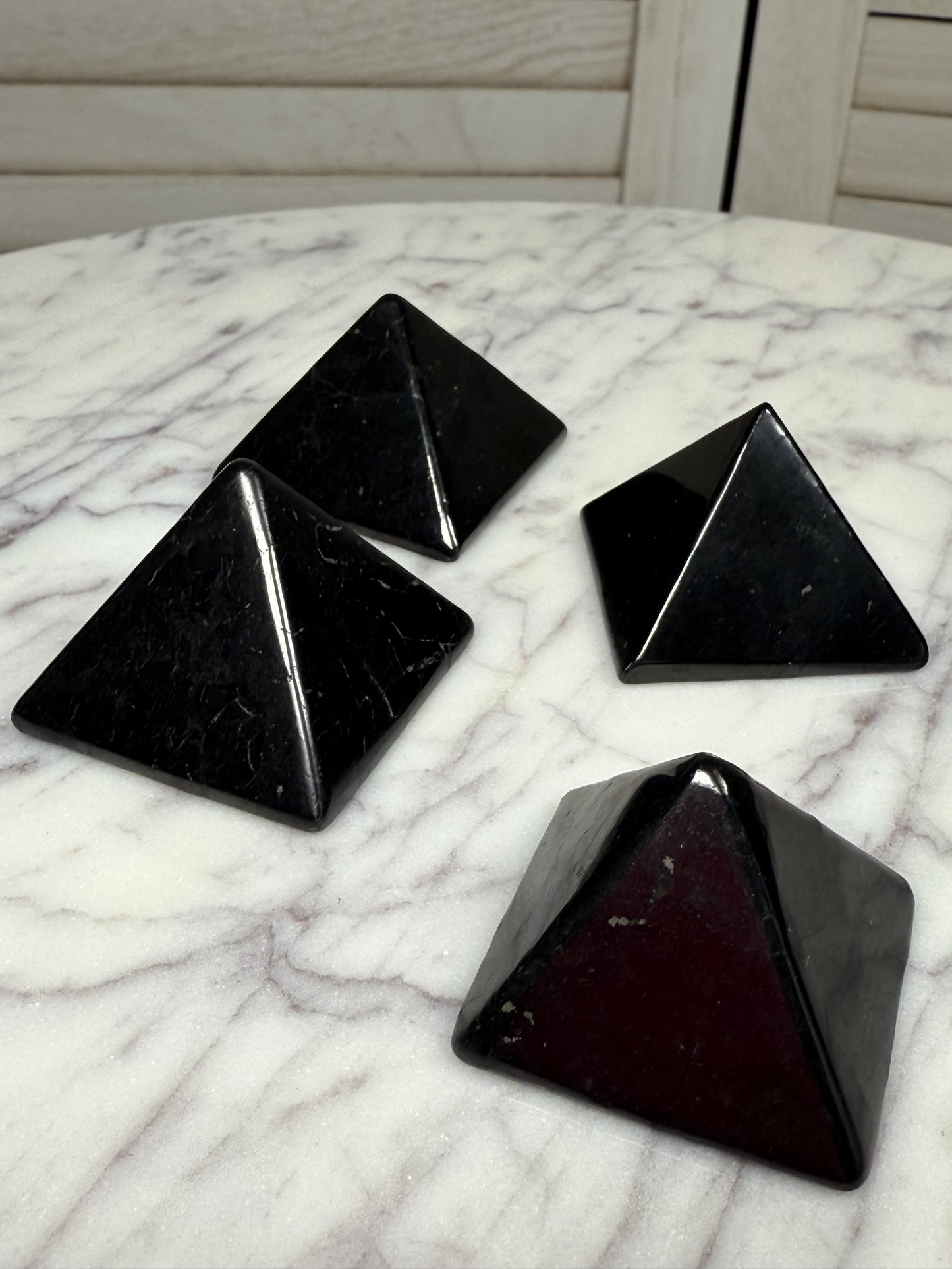 Shungite Pyramid