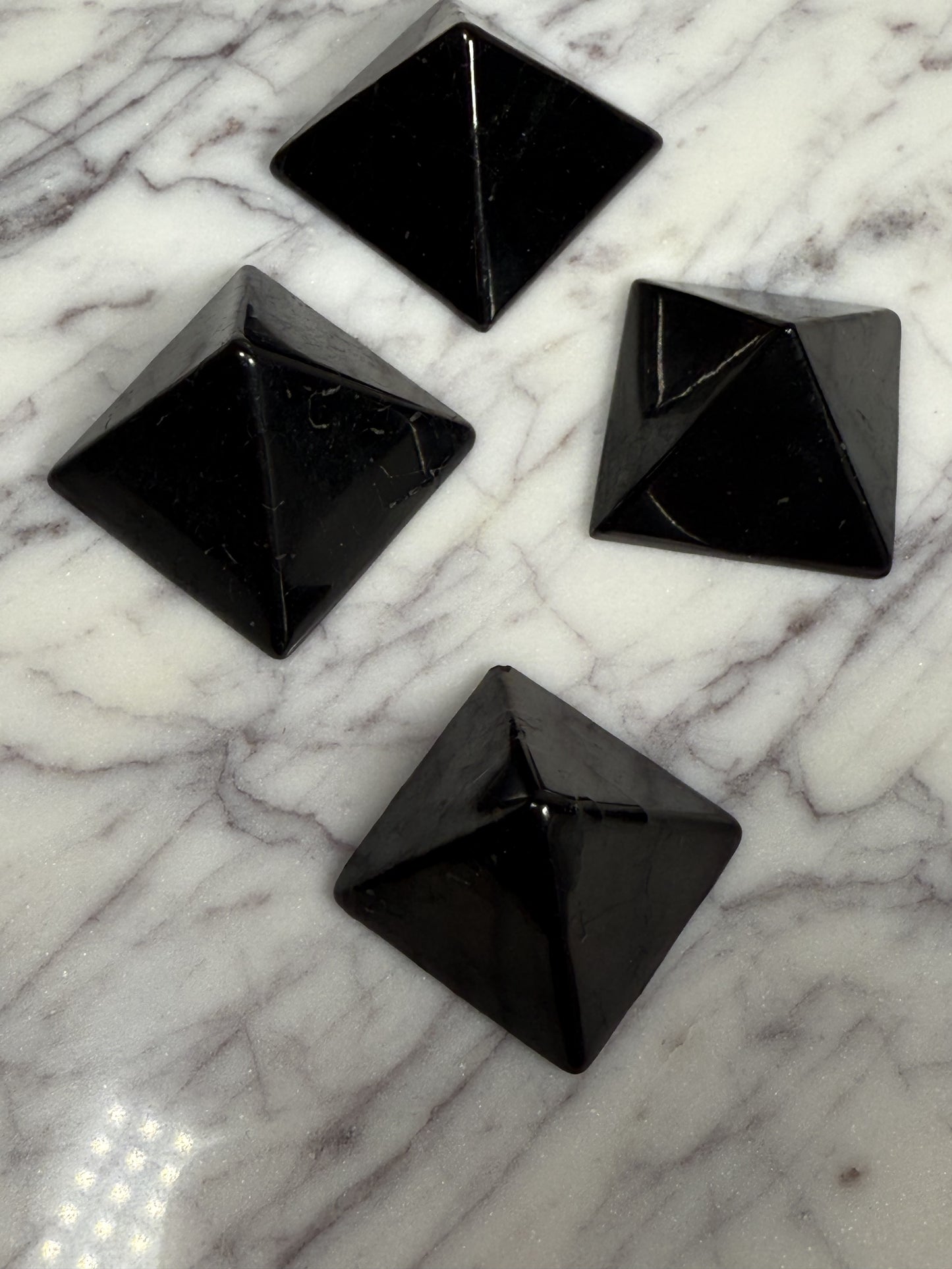 Shungite Pyramid