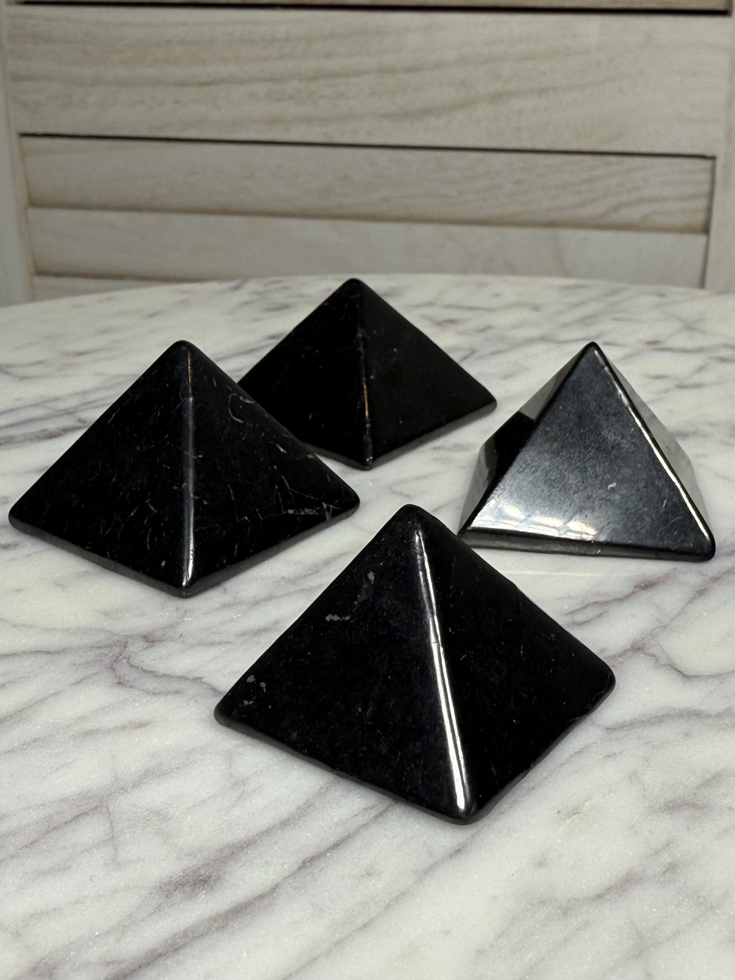 Shungite Pyramid