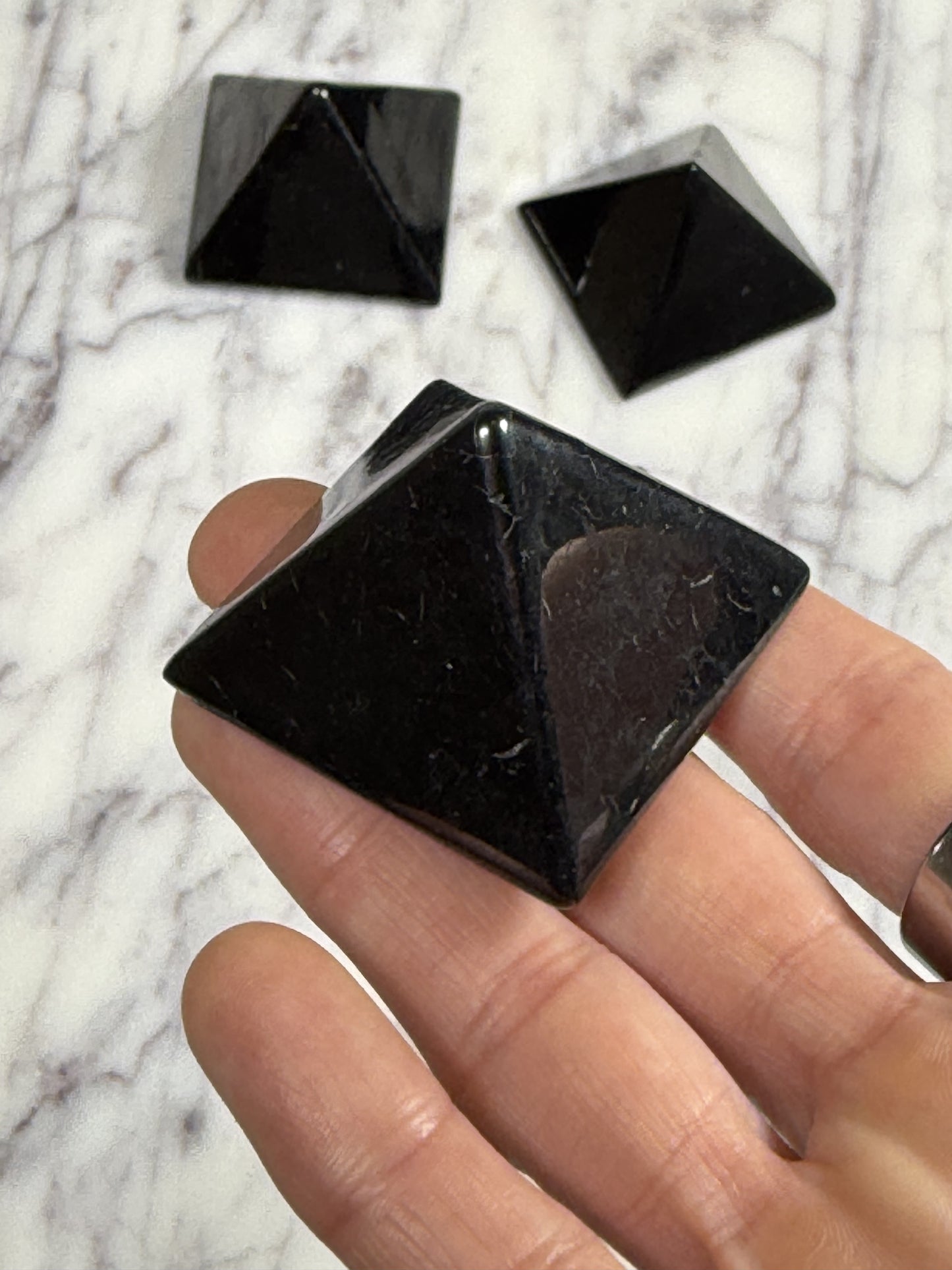 Shungite Pyramid