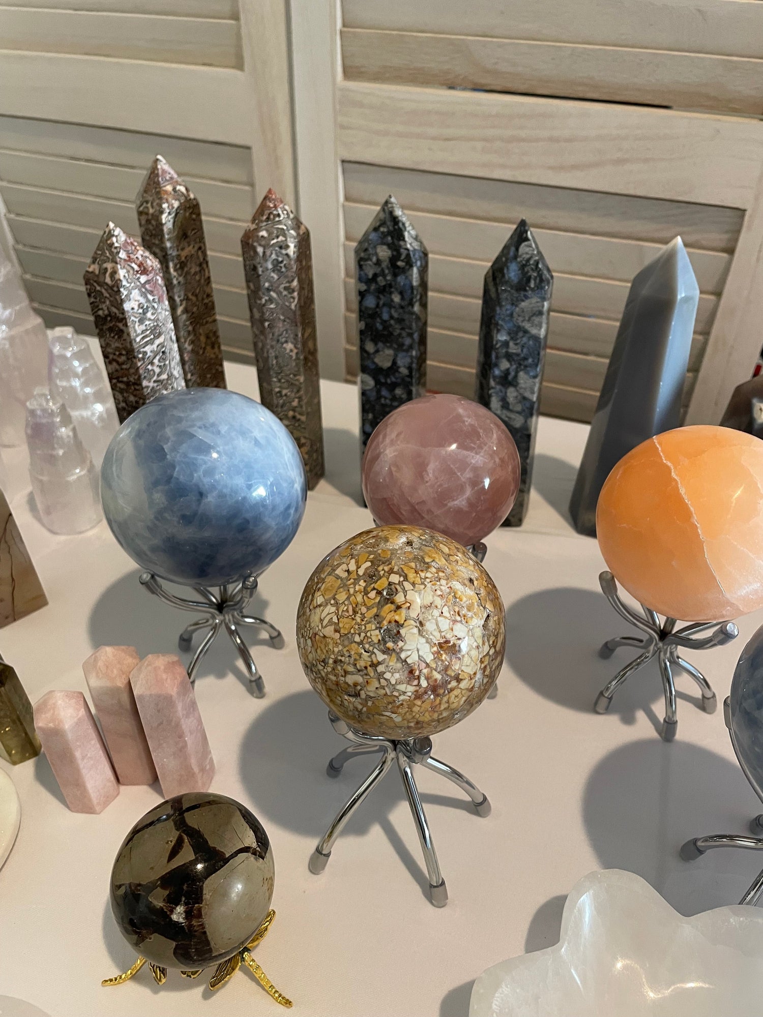 Spheres