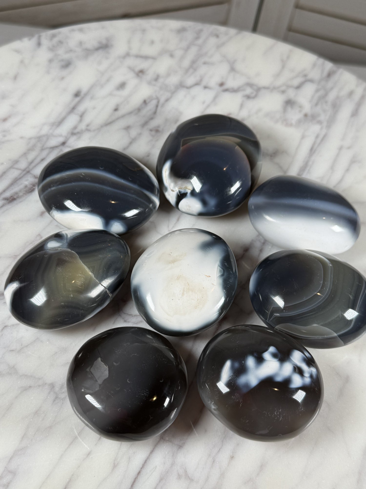 Palm Stones