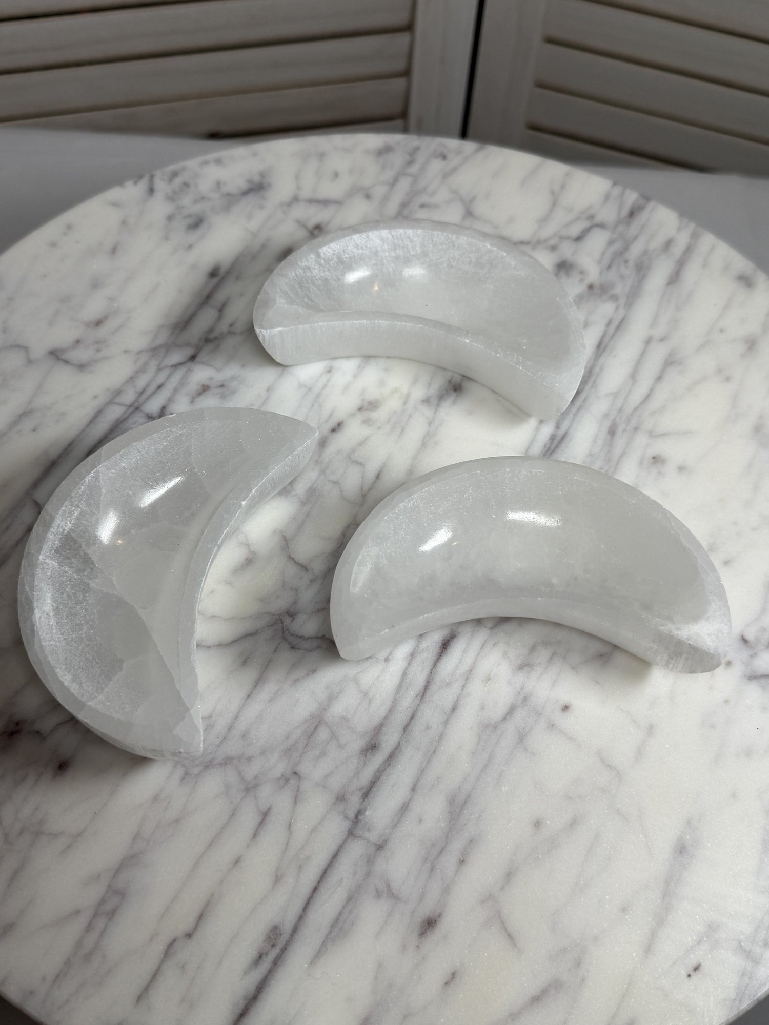 Everything Selenite