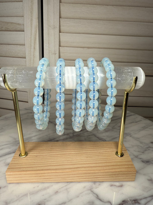 8mm Opalite Bracelet
