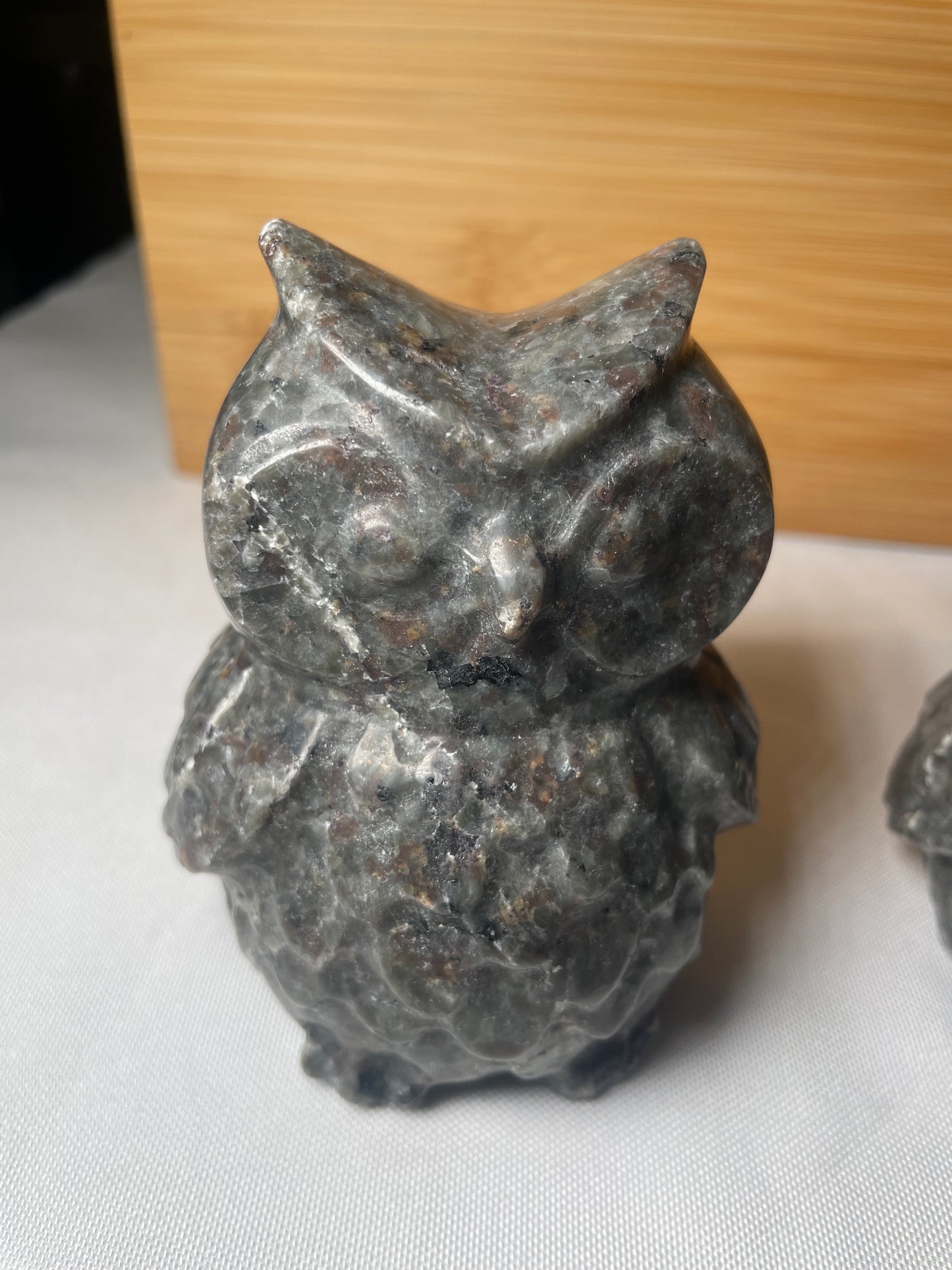 Yooperlite Owl