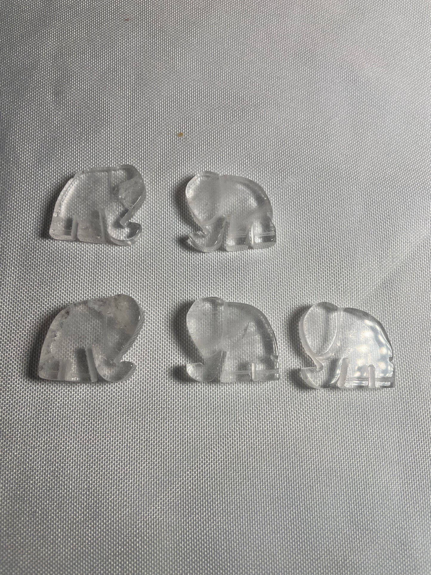 Mini Elephant figurine