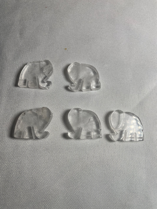 Mini Elephant figurine
