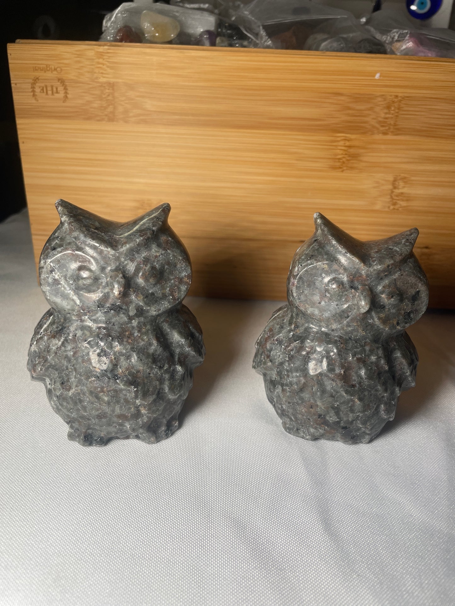 Yooperlite Owl