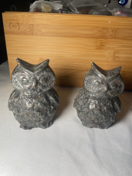 Yooperlite Owl