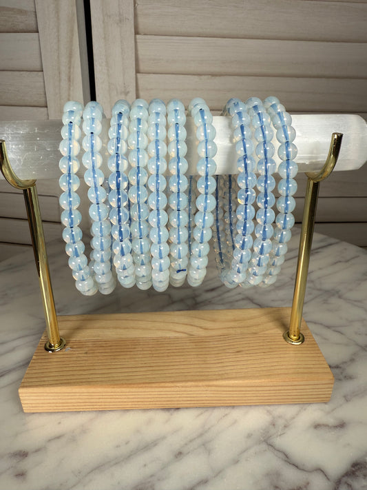 6mm Opalite Bracelet