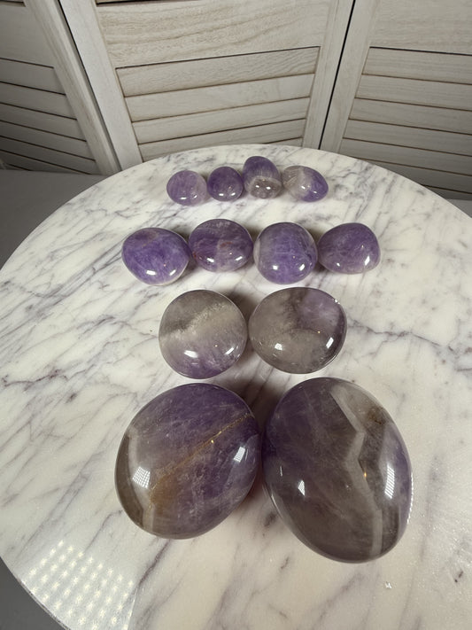 Amethyst Palm Stone