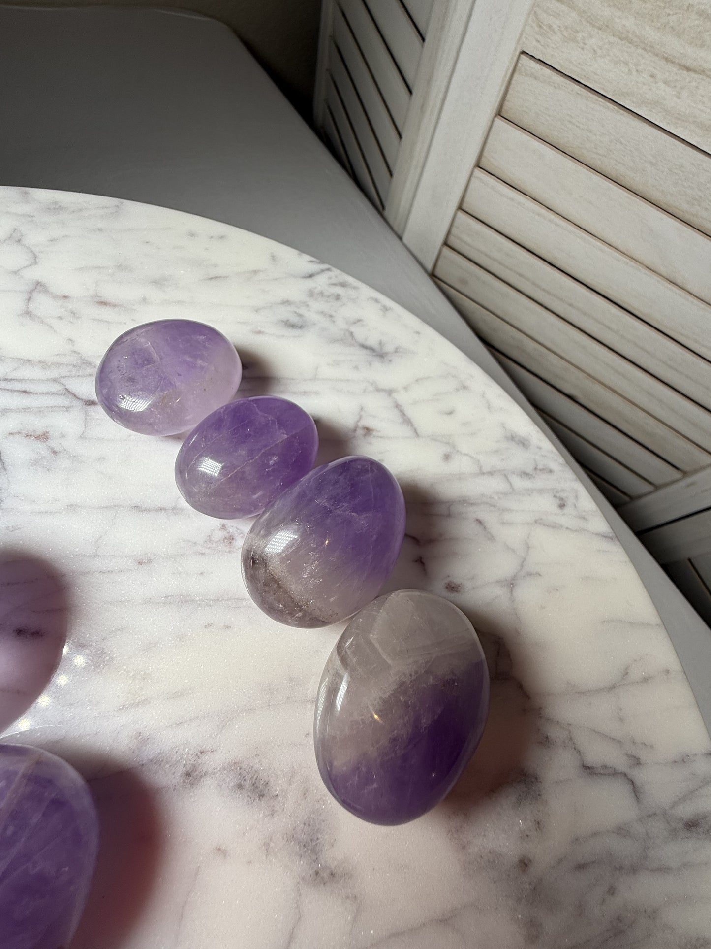 Amethyst Palm Stone