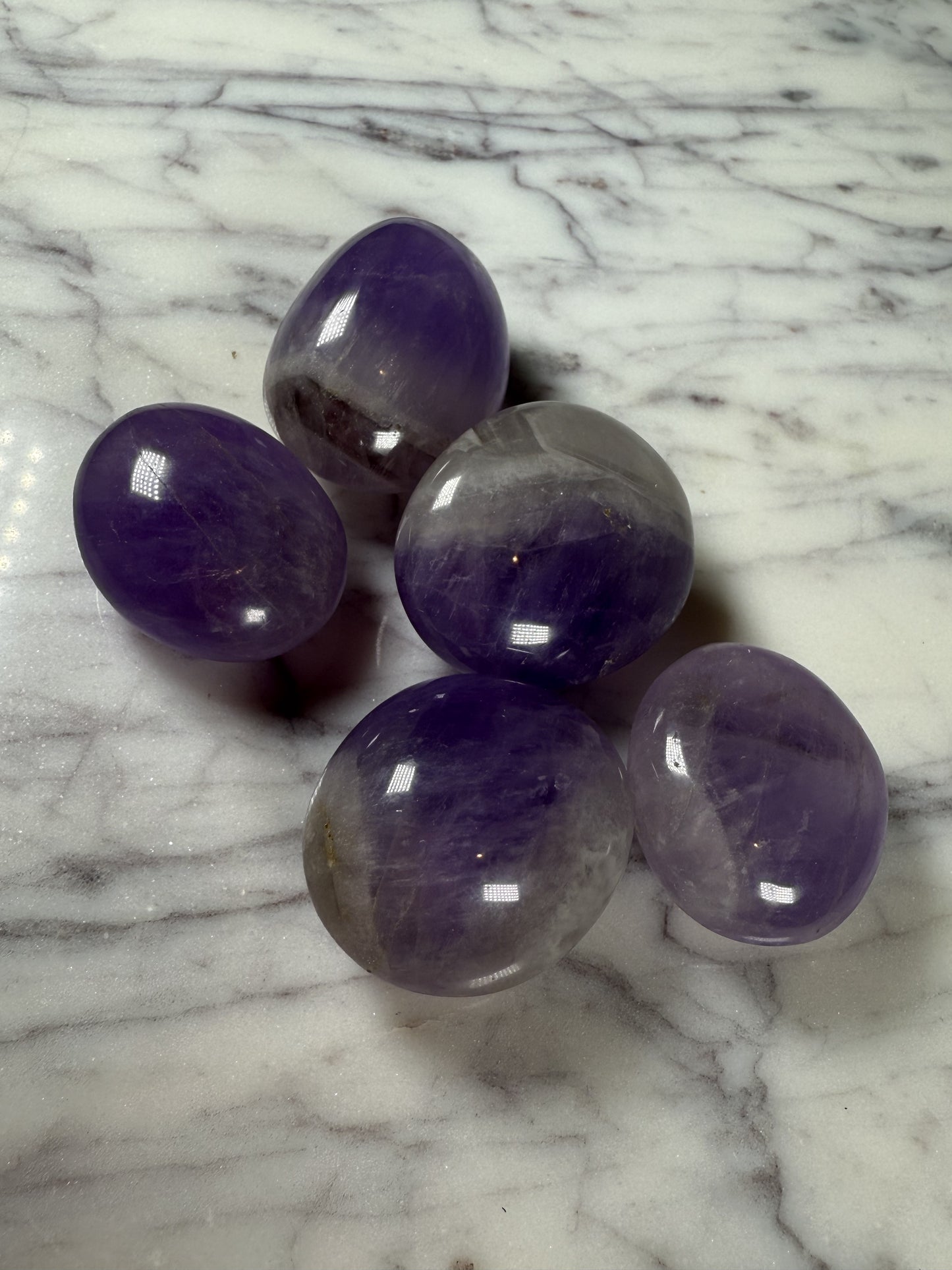 Amethyst Palm Stone