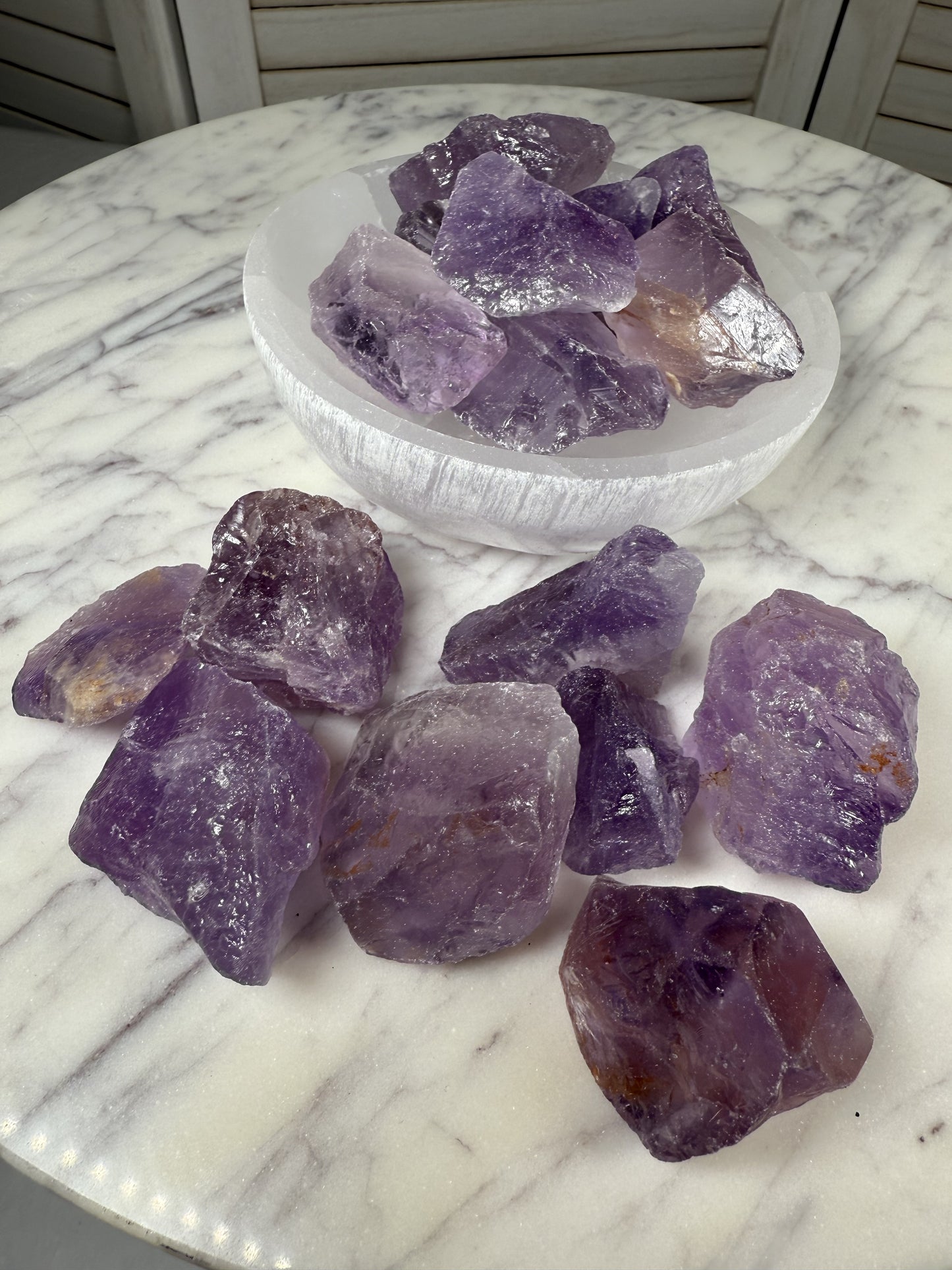 Amethyst - Raw Stone