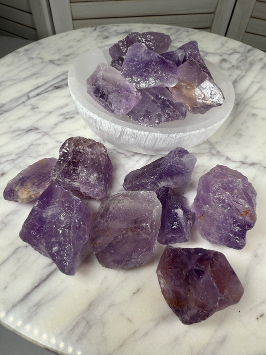 Amethyst - Raw Stone