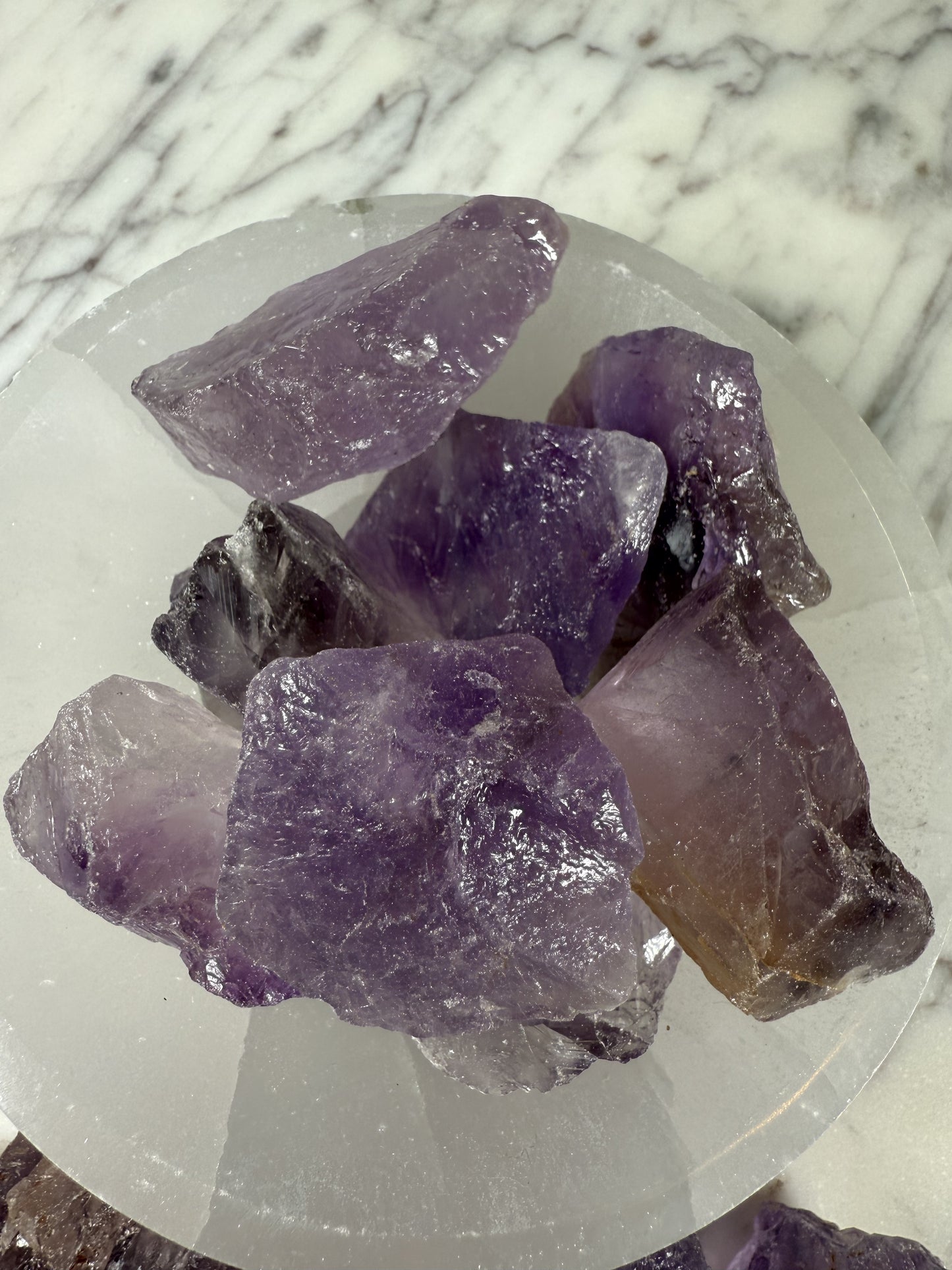 Amethyst - Raw Stone